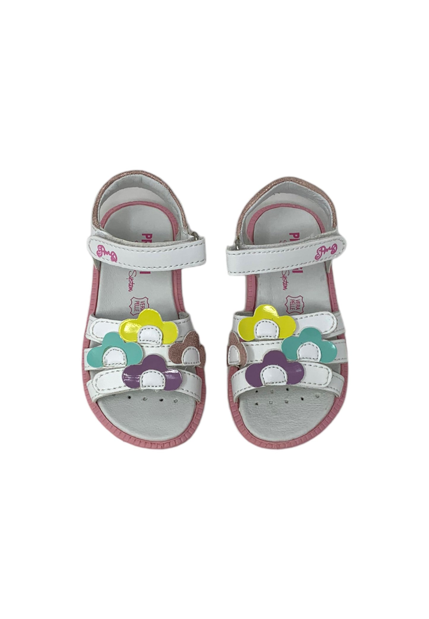 Sandali PRIMIGI 58878 bambina più colori