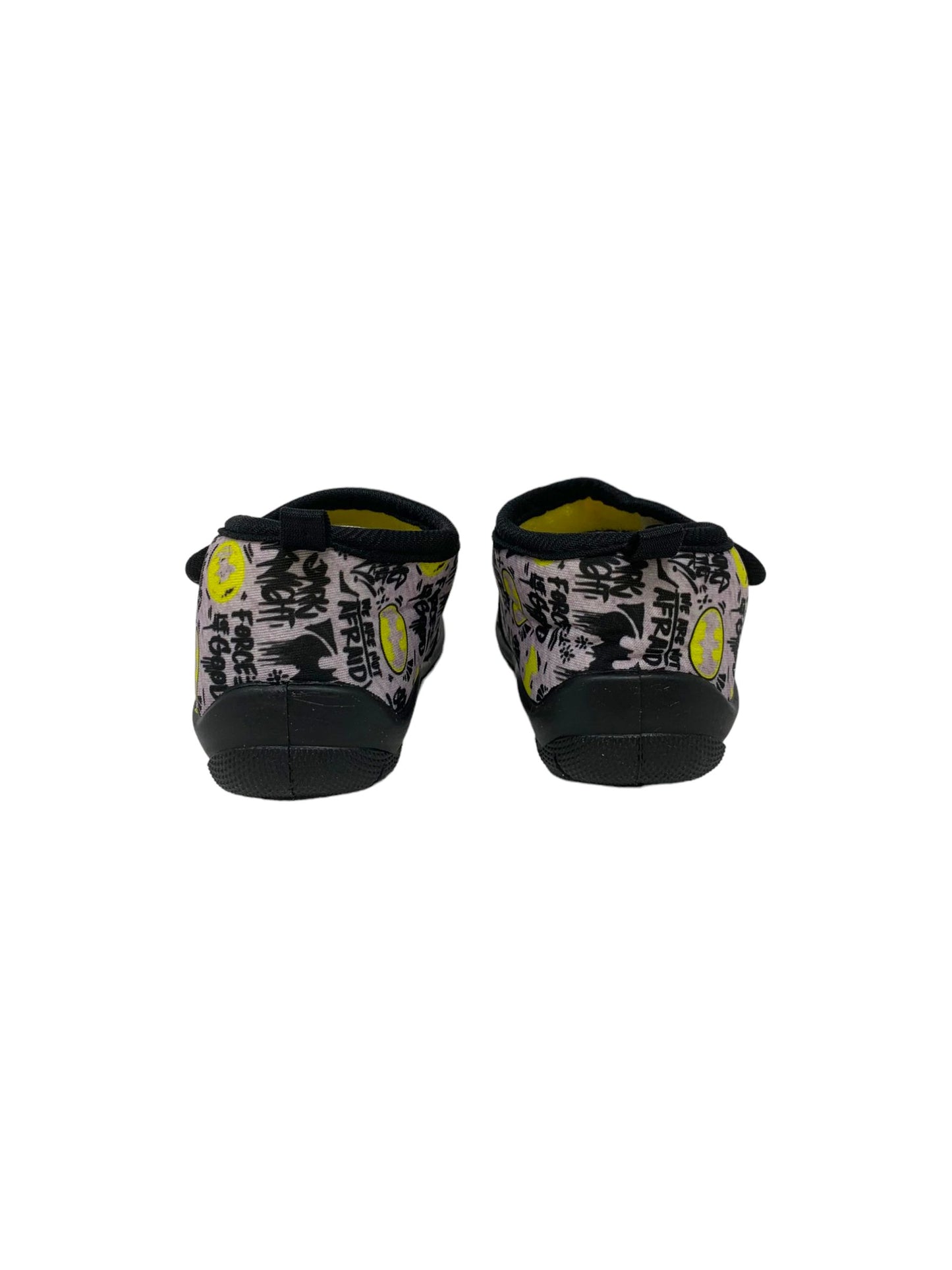 Pantofola Chiusa BATMAN W1020071T BLK bambino