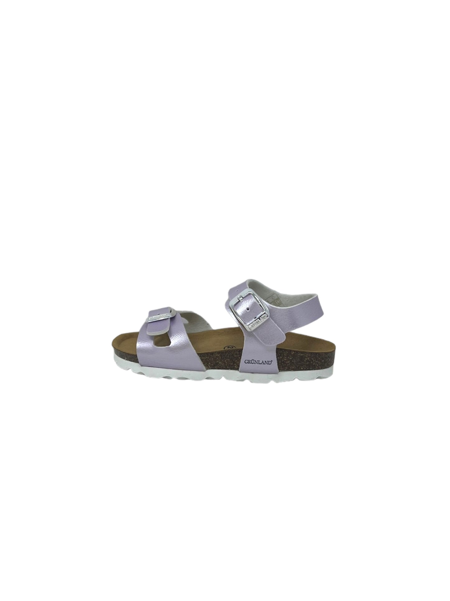 Sandalo da passeggio GRUNLAND Junior LUCE SB0646-40 GLICINE Bambina