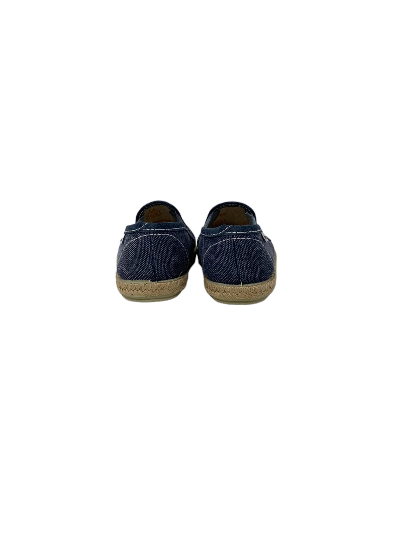 Sneaker Slip On SUPERGA S07R179 BLU BAMBINO