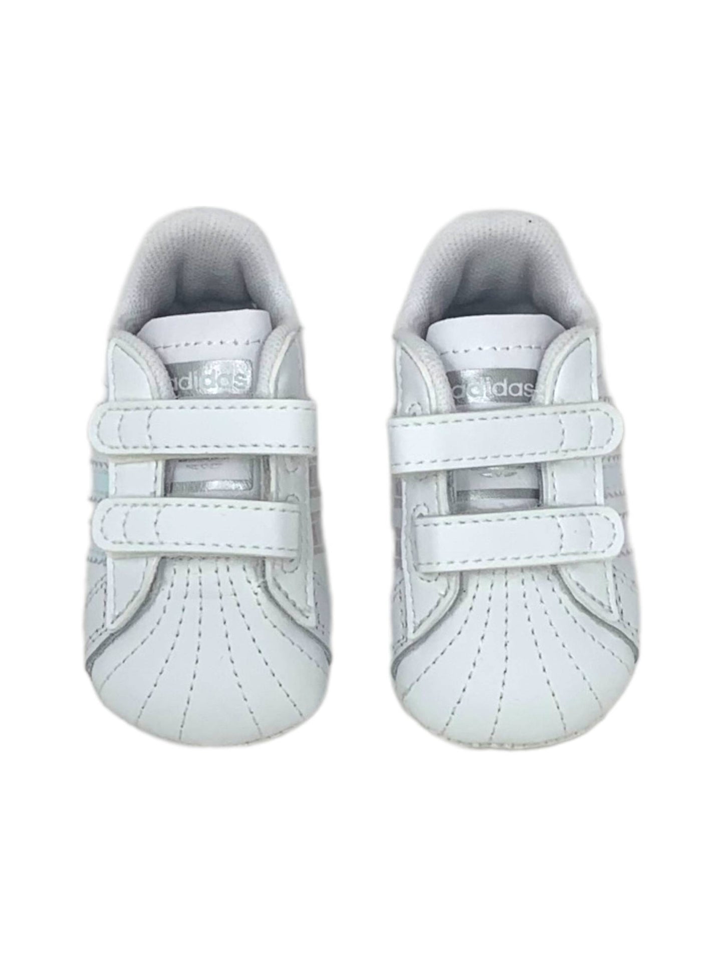 Scarpa da ginnastica ADIDAS SUPERSTAR CRIB BD8000 bambina