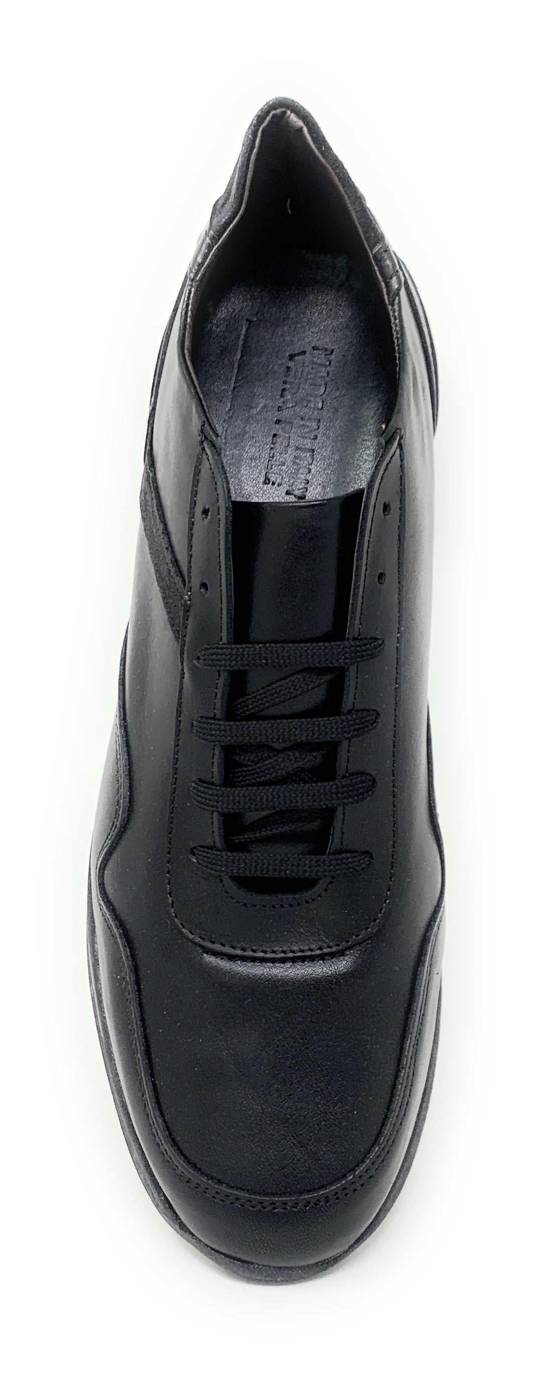 Sneakers da passeggio 085 NERO uomo