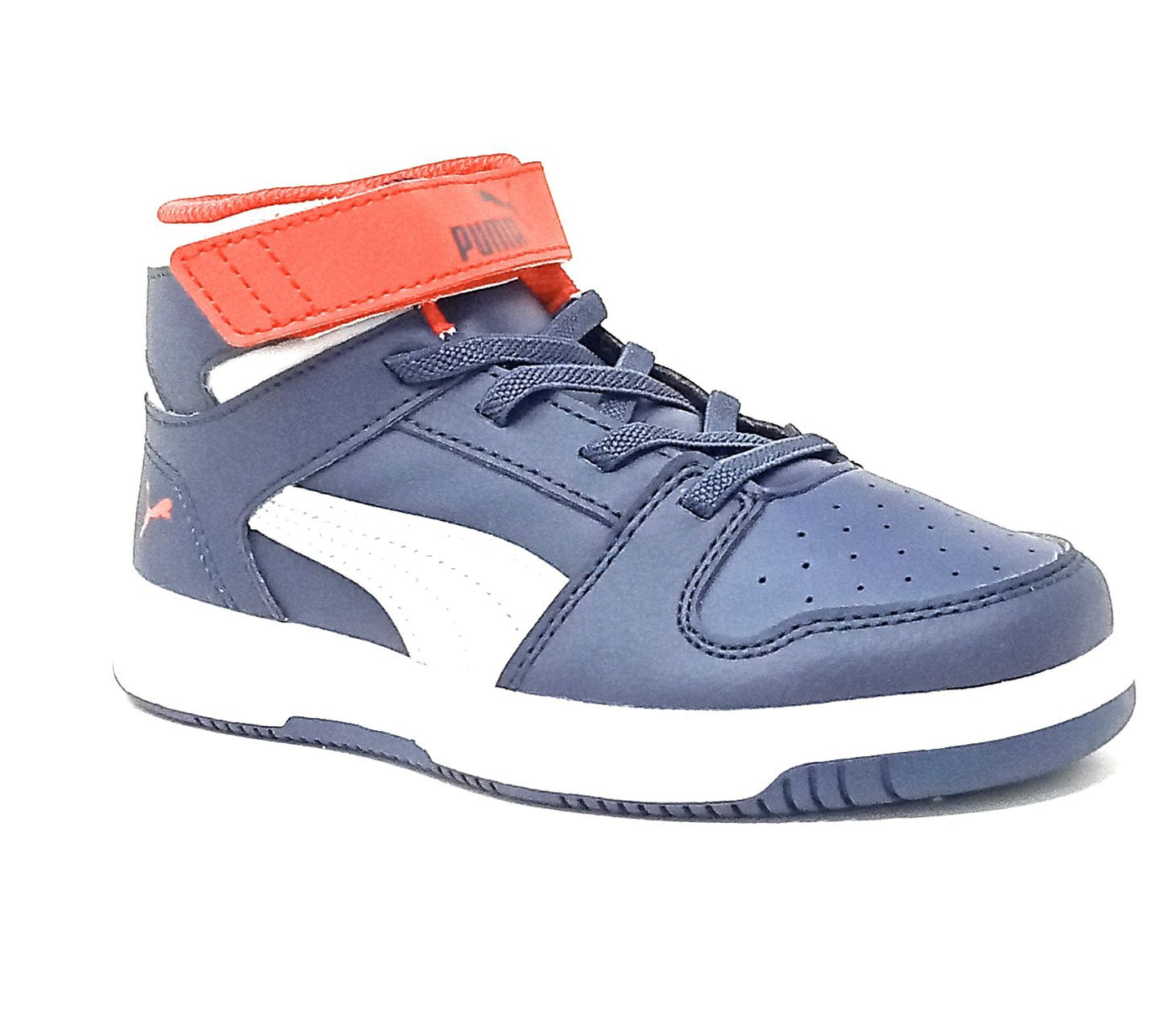 Scarpa da ginnastica PUMA REBOUND LAYUP SL PS 370488 11 BAMBINO