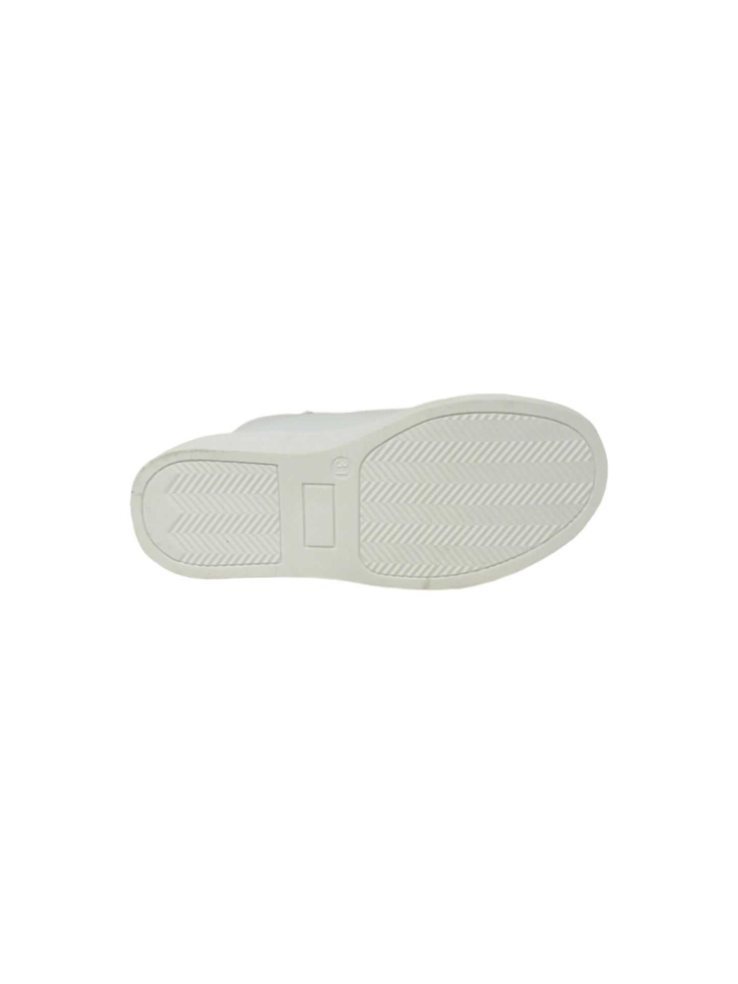 Sneakers LAURA BIAGIOTTI 8761 WHITE Bambina
