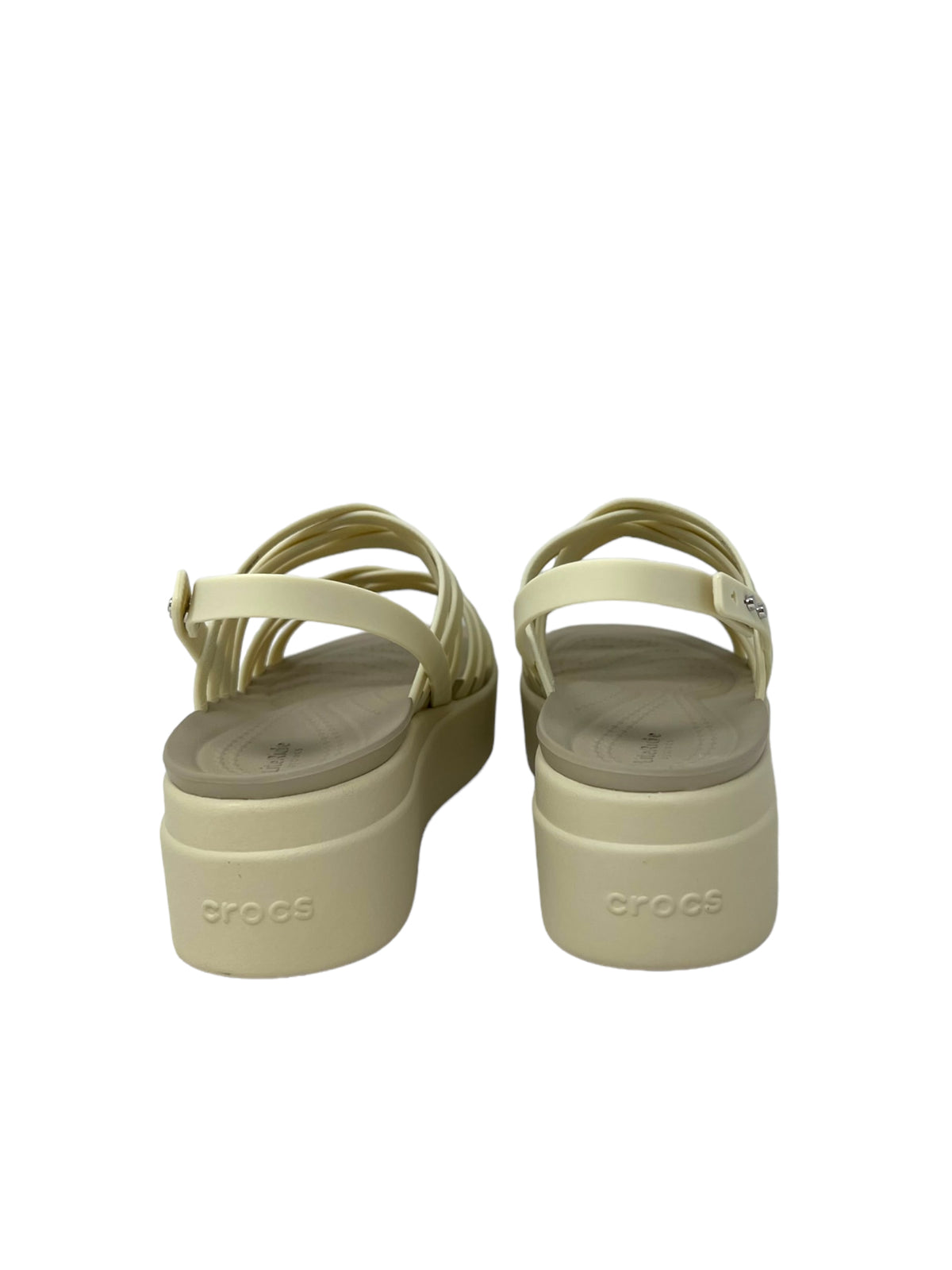Sandalo da passeggio CROCS 206751-2Y2 BEIGE Donna Taglie EU