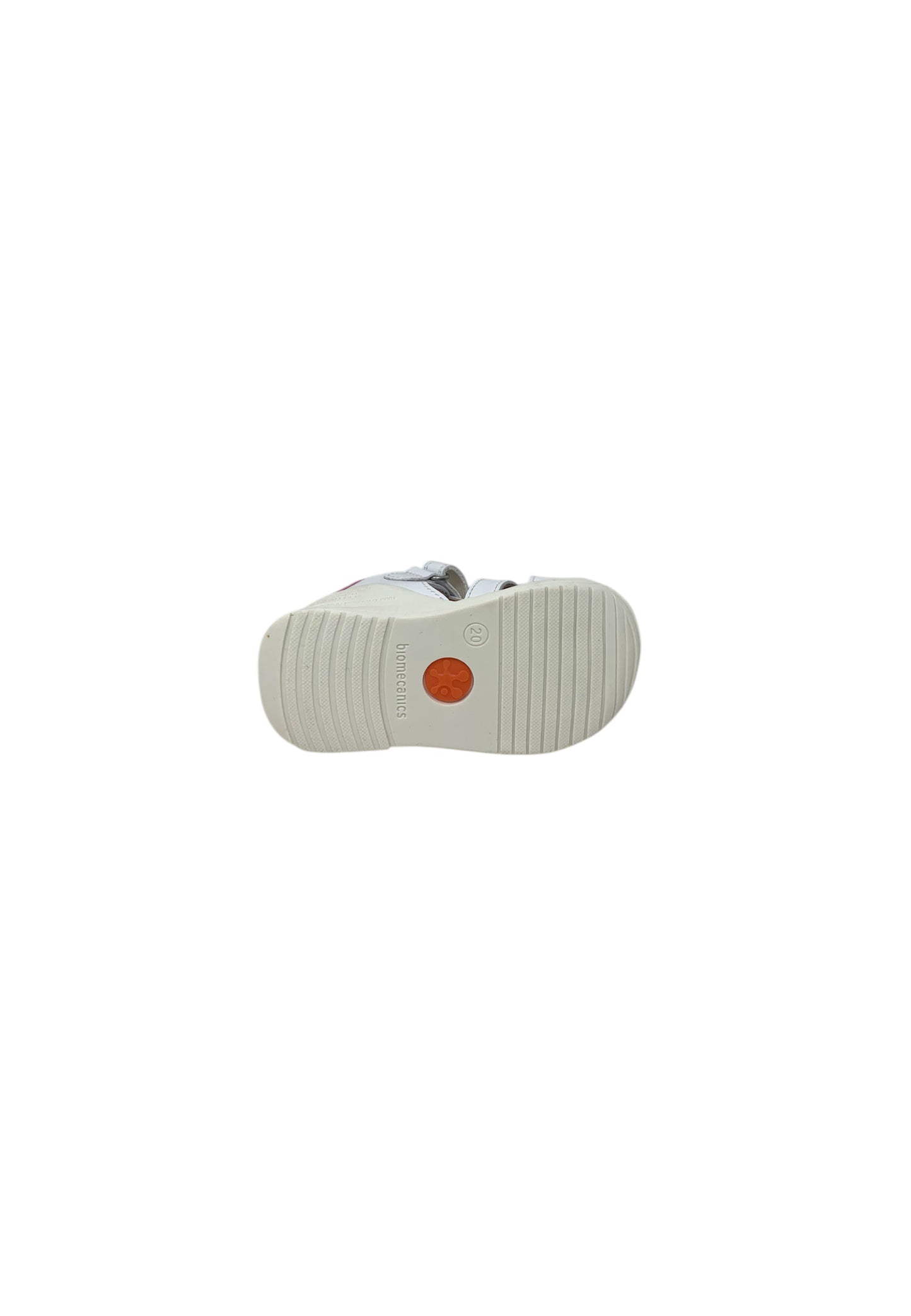 Sandali Biomecanics 262105-C050 BLANCO Bambina