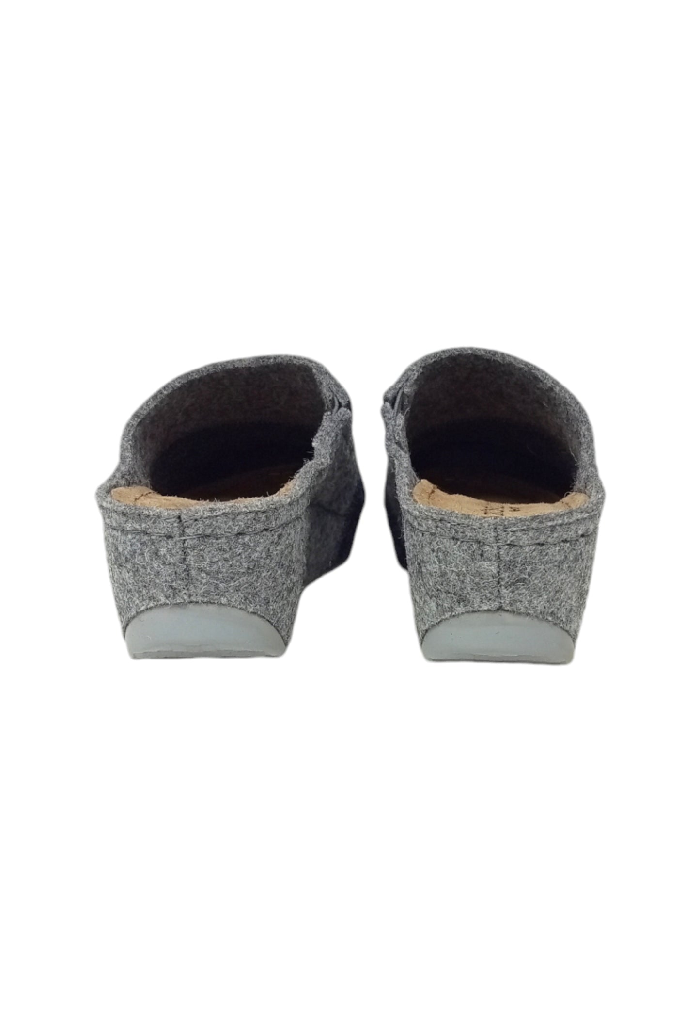 Pantofola GRUNLAND RAPY CI2969-59 GRIGIO/NAVY Donna