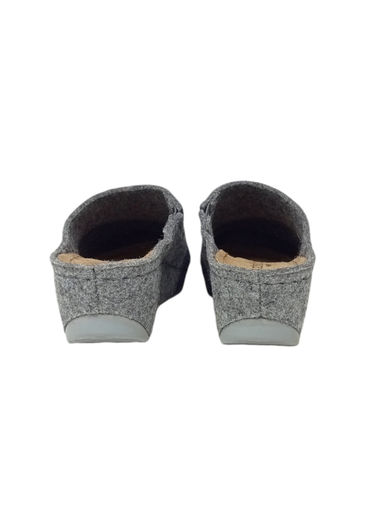 Pantofola GRUNLAND RAPY CI2969-59 GRIGIO/NAVY Donna