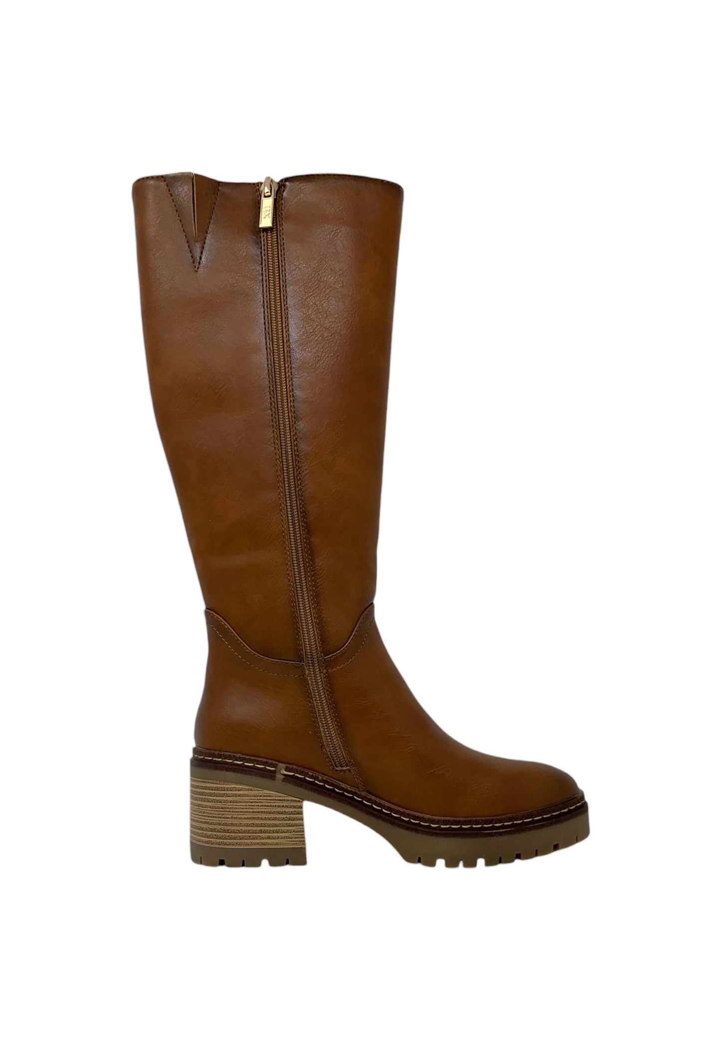 Stivale XTI 143367 CAMEL donna