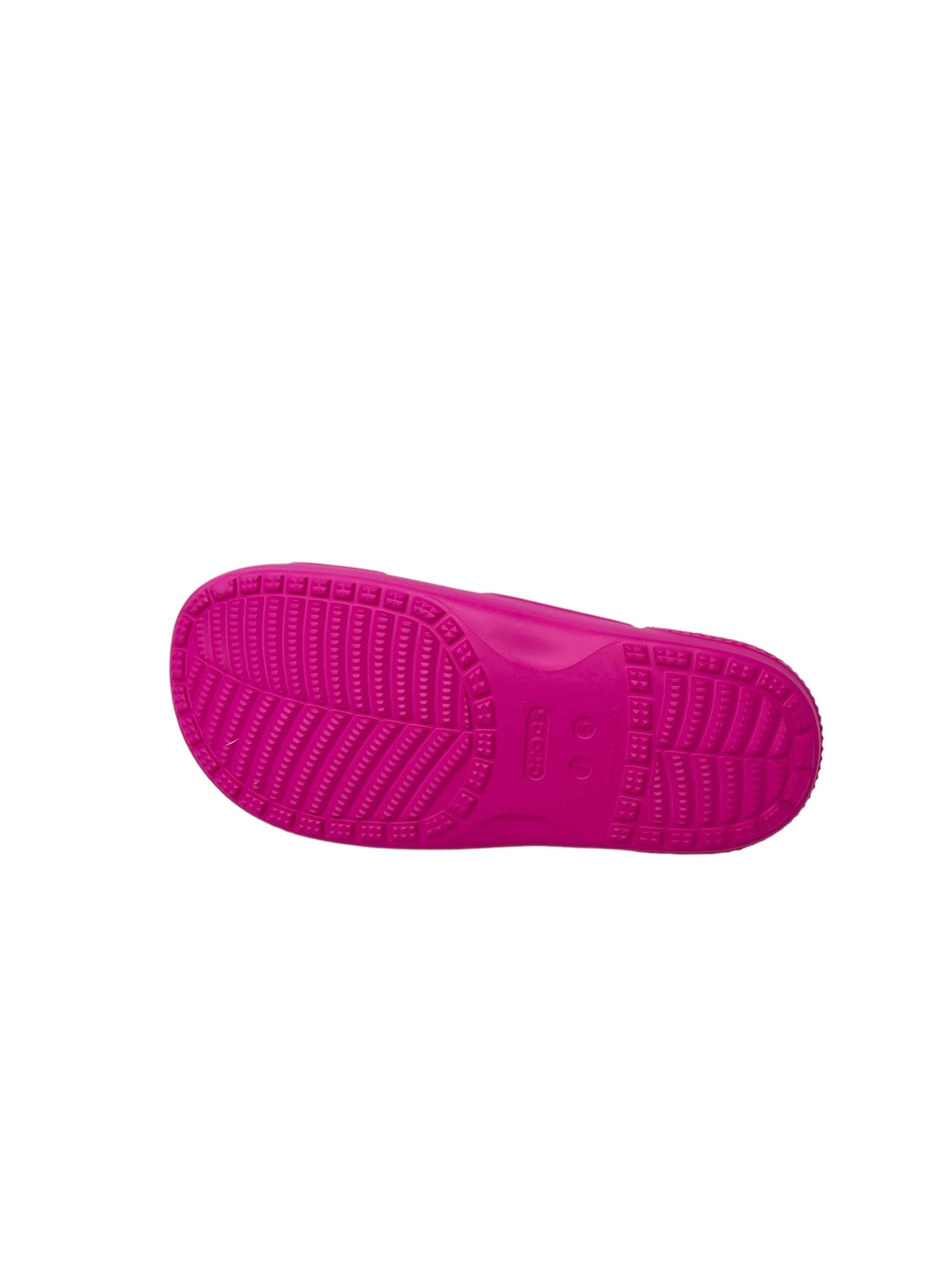 Ciabatta doppia fascia CROCS 207536-6UB donna