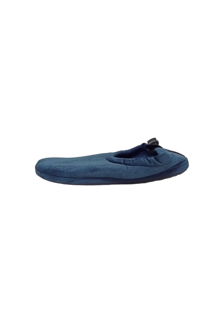 Pantofola DE FONSECA DE.AOSTA M830 BLU Uomo