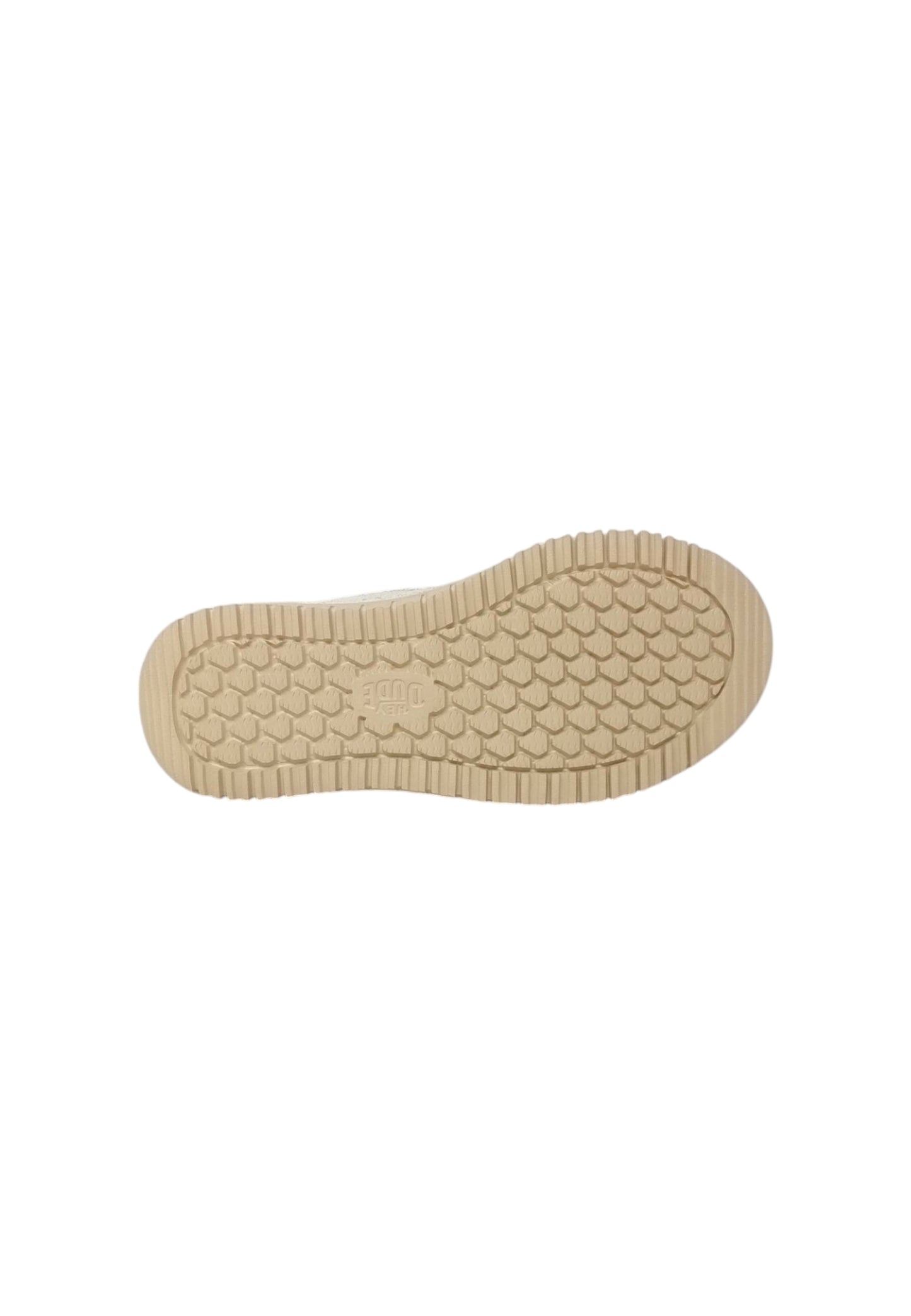 Mocassini HEYDUDE WALLY NXT LOAFER 43773-0OJ EGRET Uomo