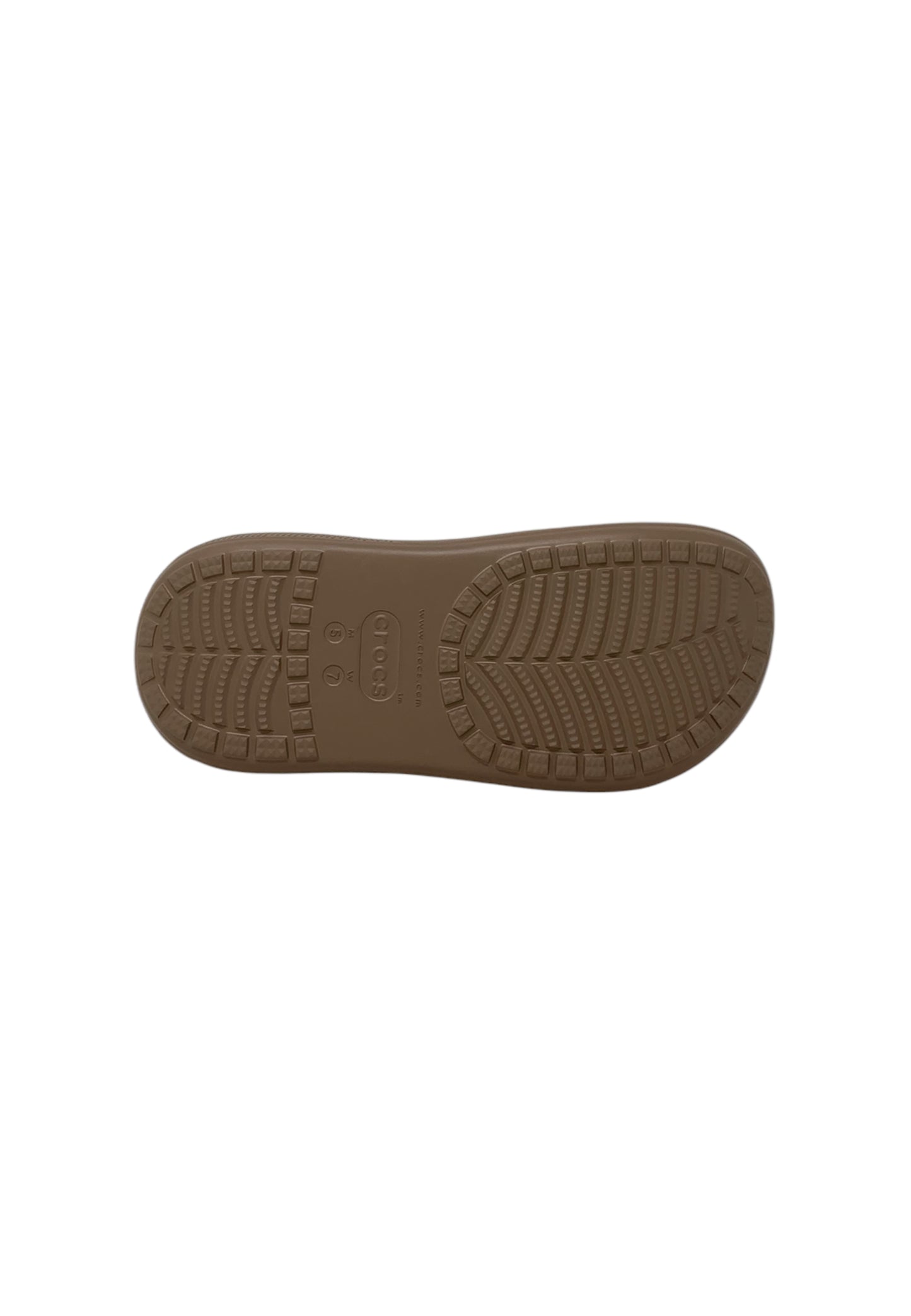 ciabatta in gomma CROCS 207521 donna più colori