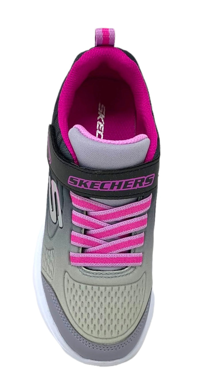 Scarpa da ginnastica SKECHERS 302474L/BKMT bambina