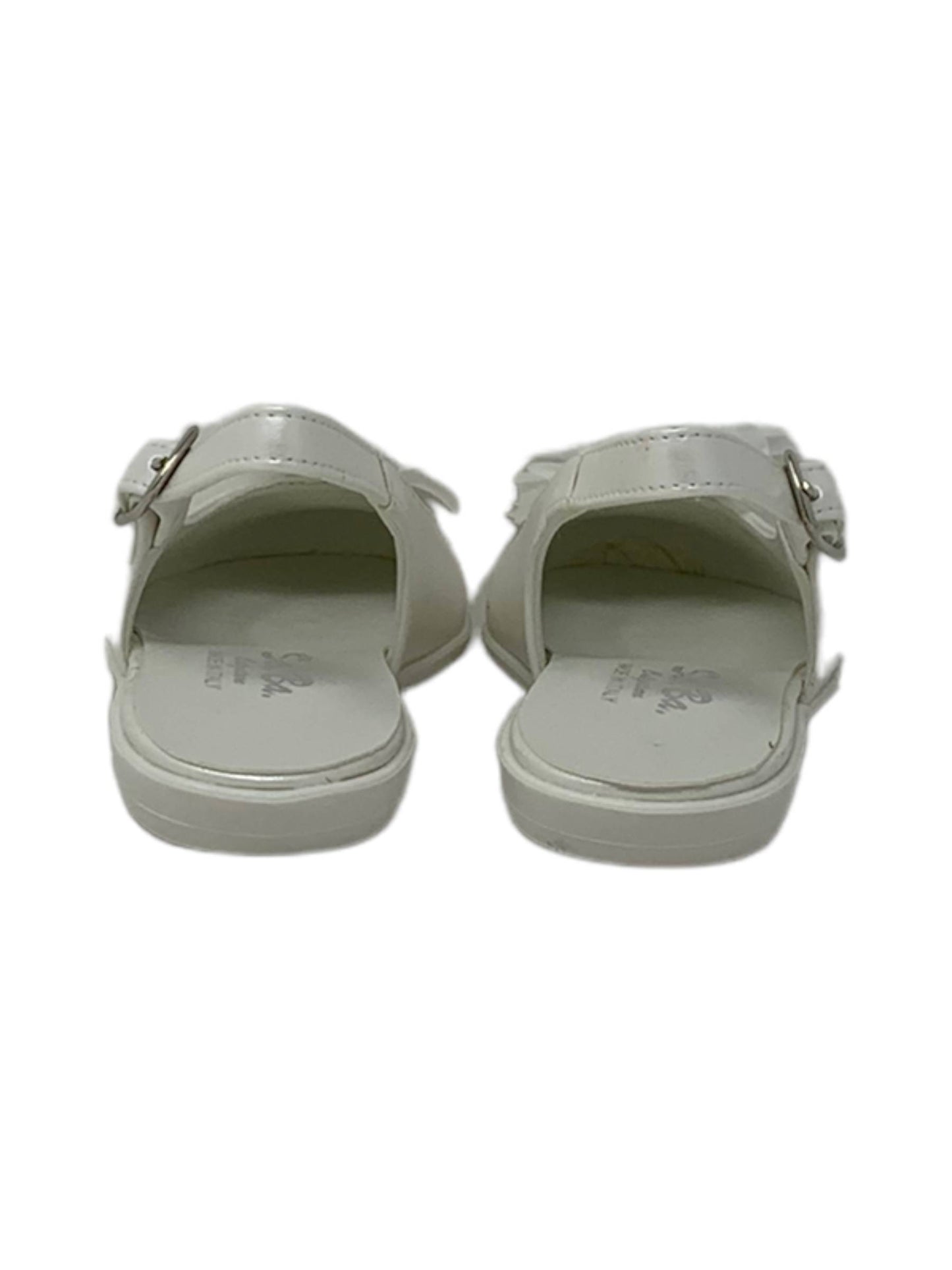 Ballerine Sa.Ba. Calzature 05 BIANCO PERLATO bambina e ragazza