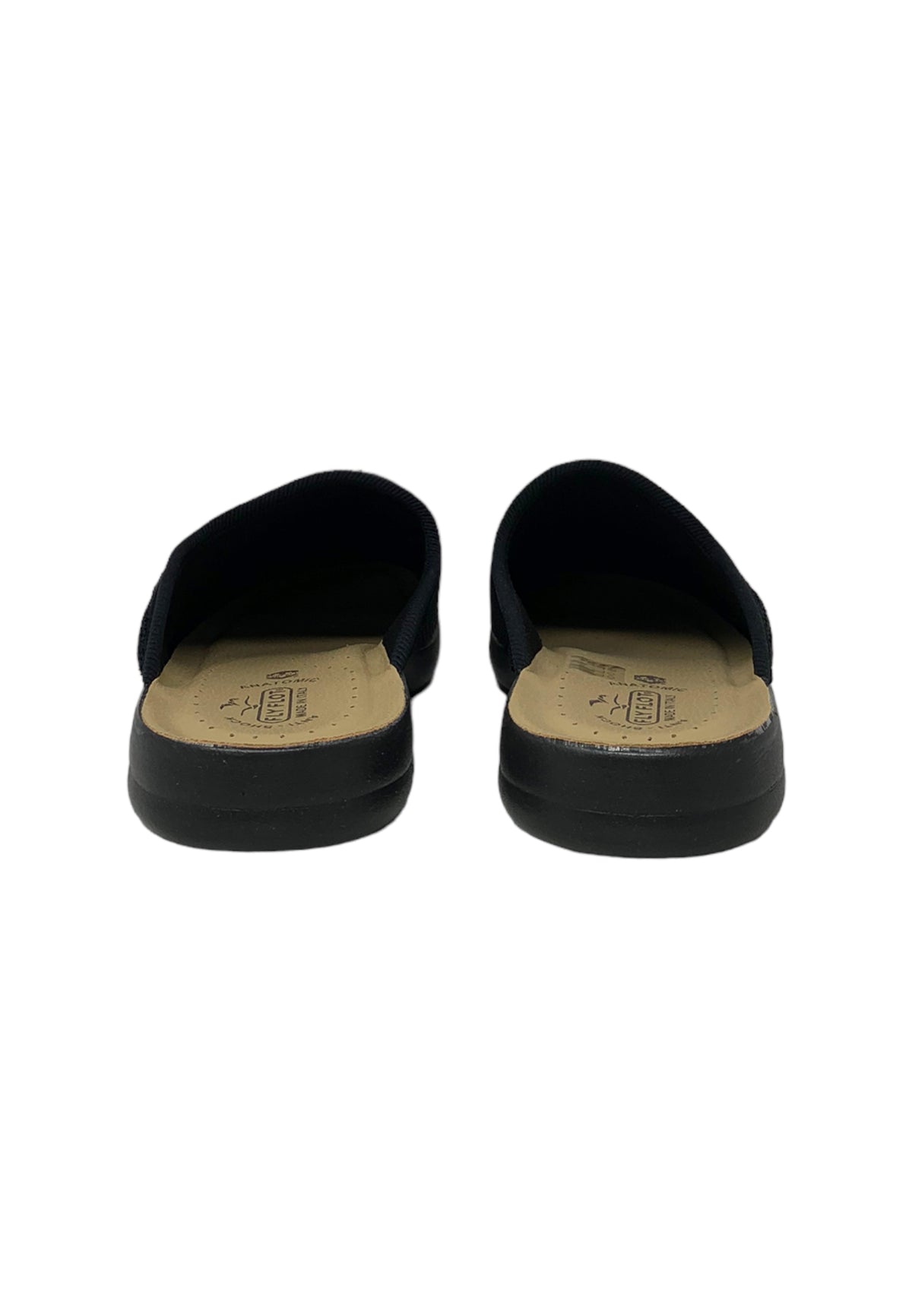 Ciabatta FLYFLOT P7 118 FB NERO uomo