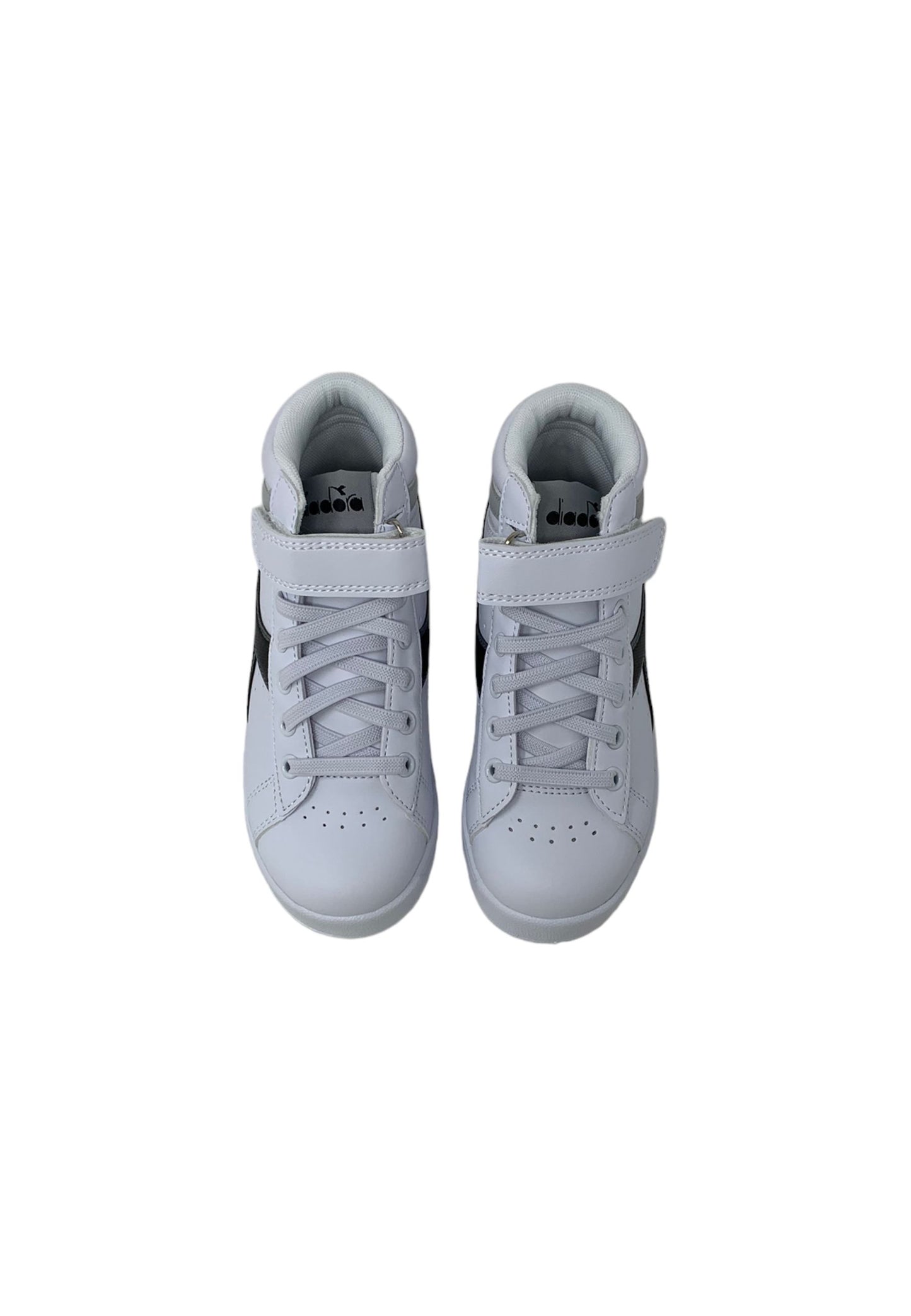 SNEAKER DIADORA GAME P HIGH PS 101.173763 01 D0583 Bambino