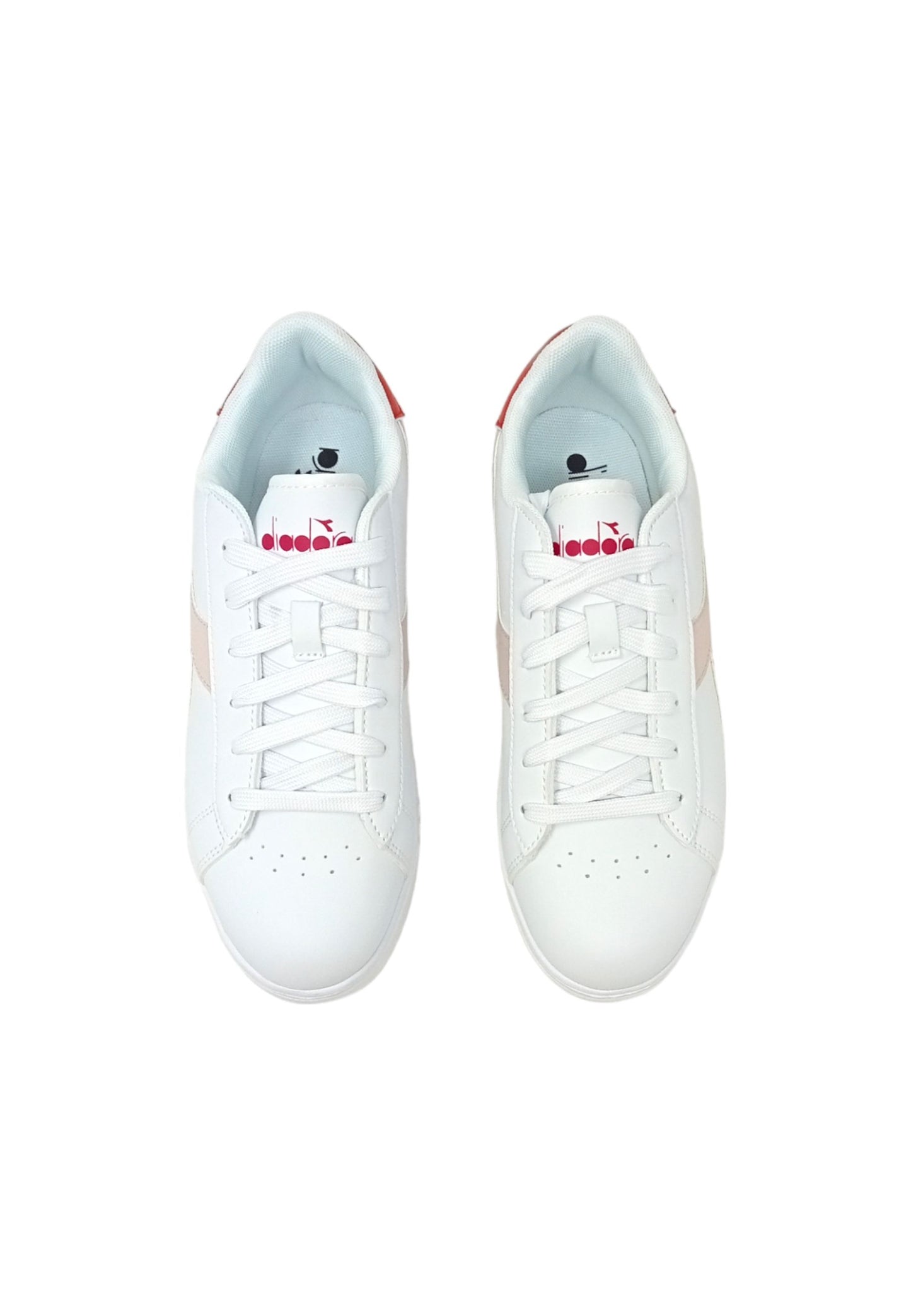 Sneakers DIADORA GAME STEP PS GLAZED 101.180447 01 50157 ragazza/donna