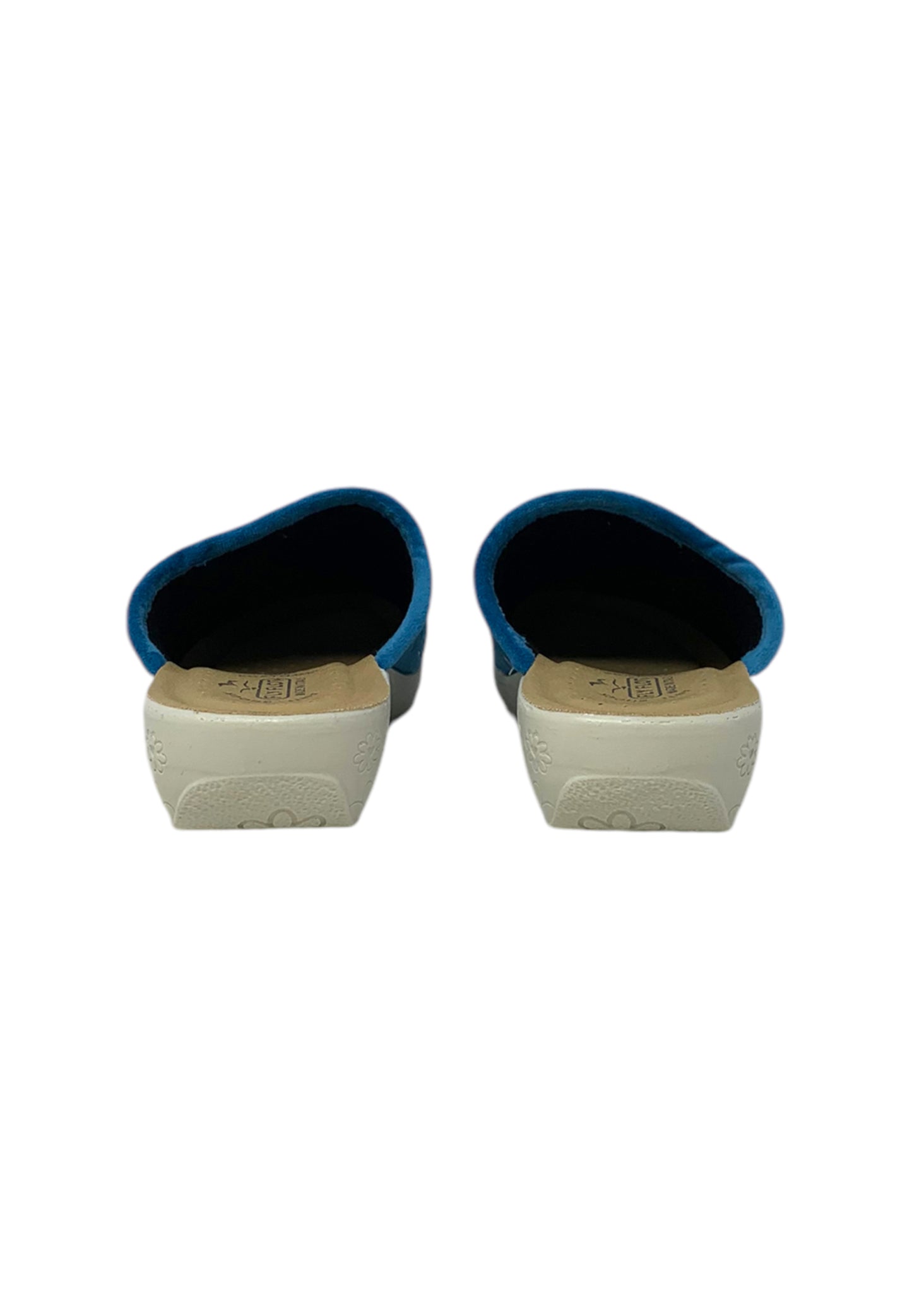 Pantofola FLYFLOT L3 W36 QB AZZURRO donna