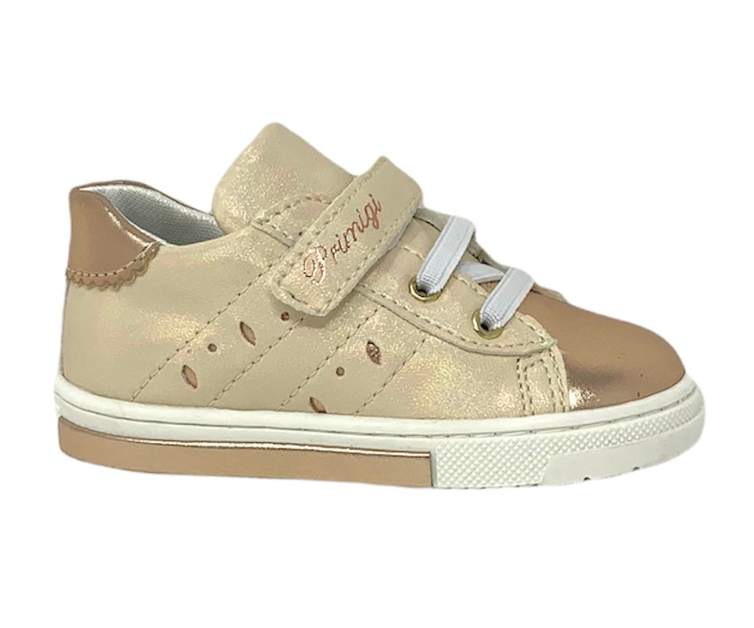Sneakers da passeggio PRIMIGI 1904222 Cipria bambina
