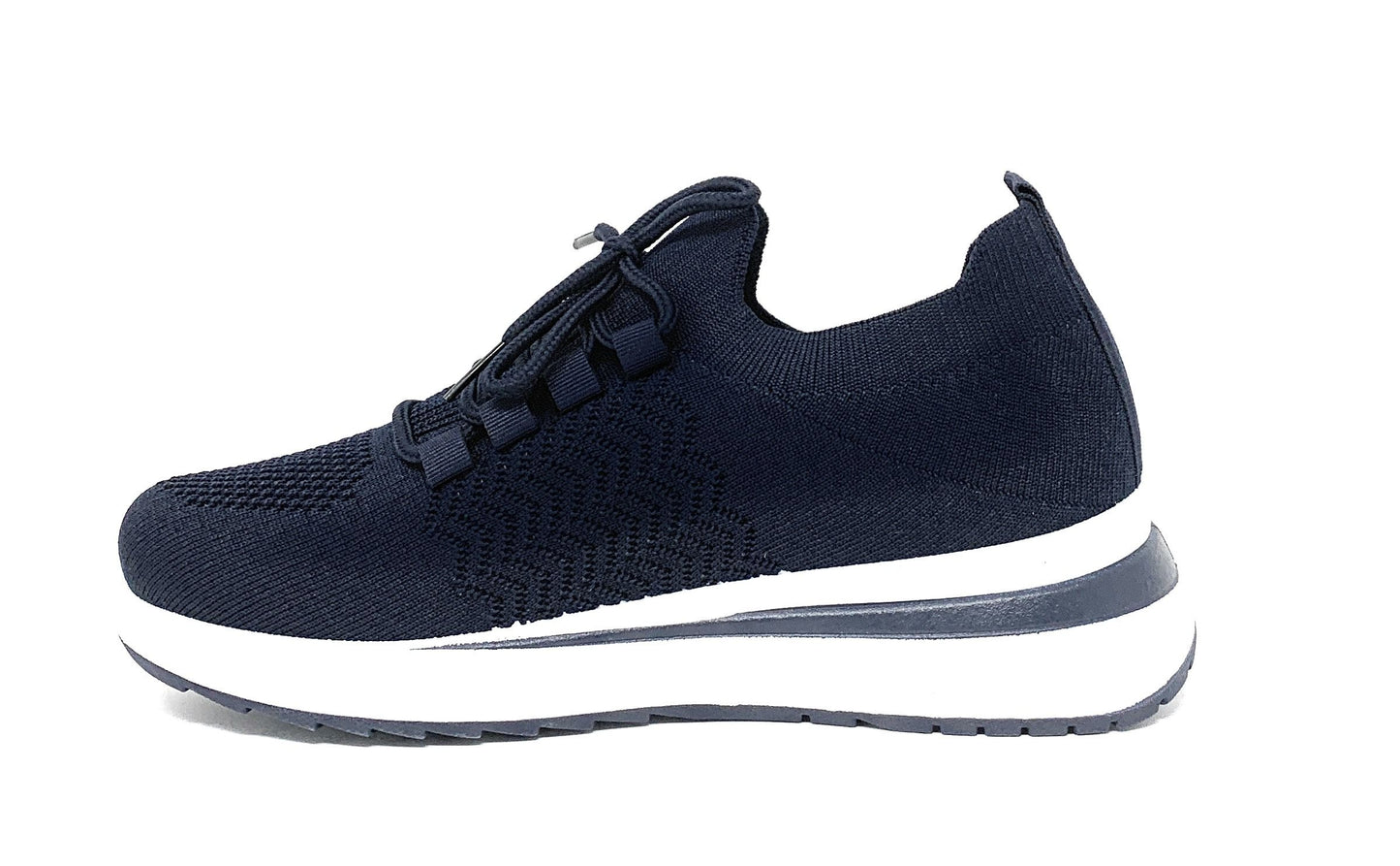 Sneakers da passeggio 2H0YD961201 BLU donna
