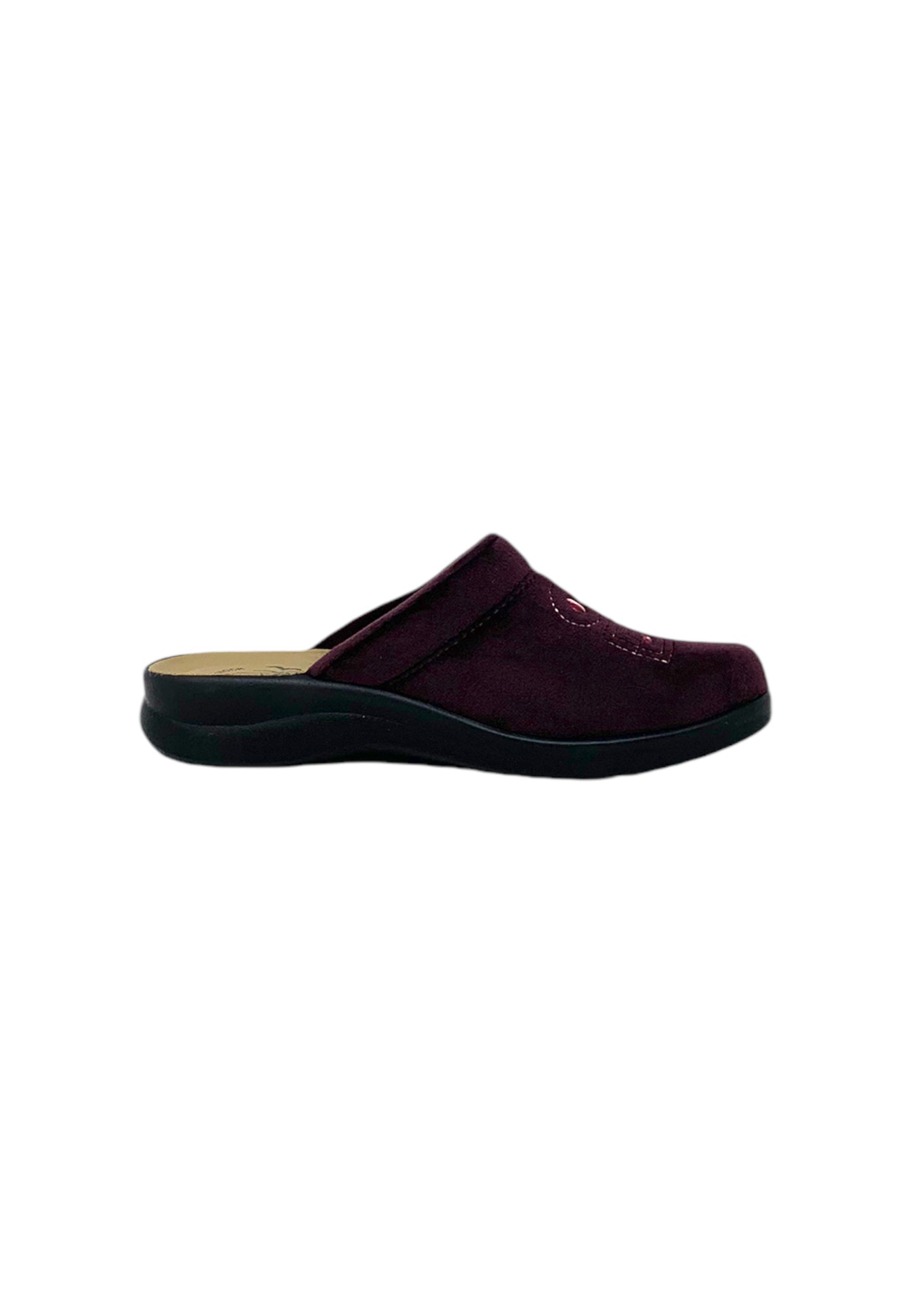 Pantofola FLYFLOT H9 957 PB PRUGNA donna