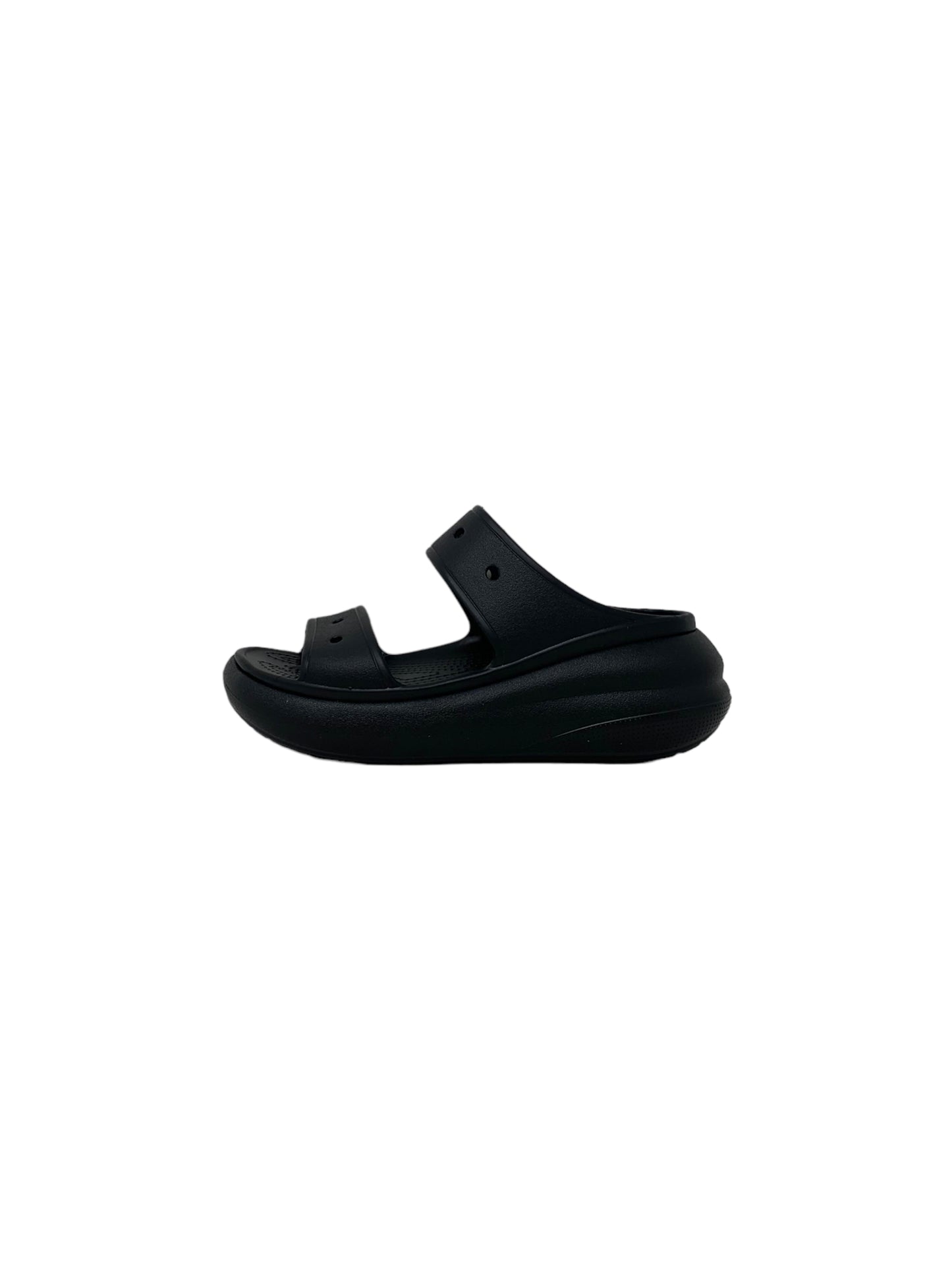 Ciabatta da mare in gomma CROCS 207670-001 nero donna