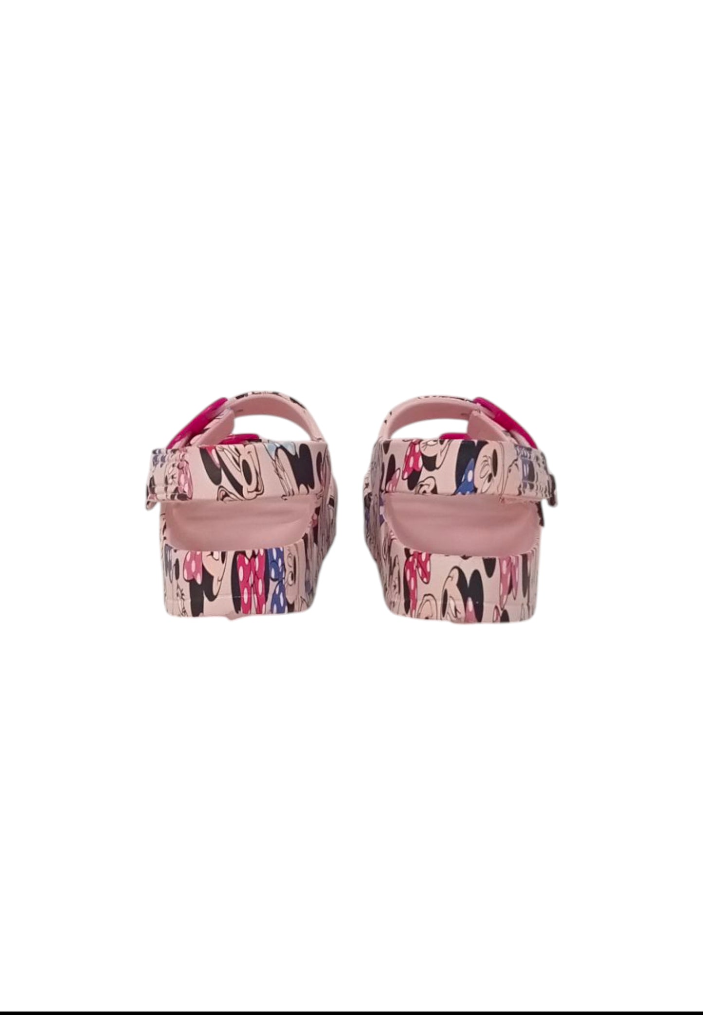 Sandali mare Silver Minnie D3010691S PINK Bambina