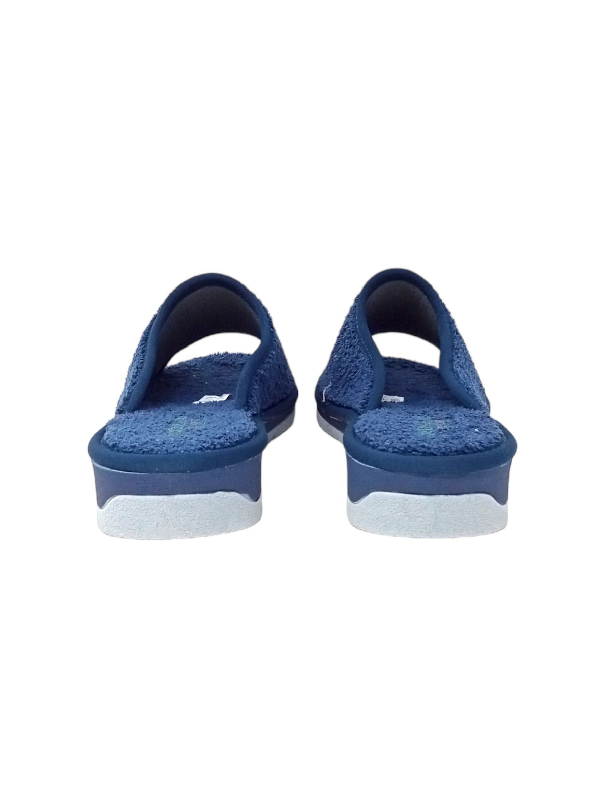 Ciabatta in spugna GRUNLAND DOLA CI1317-G7 BLU donna