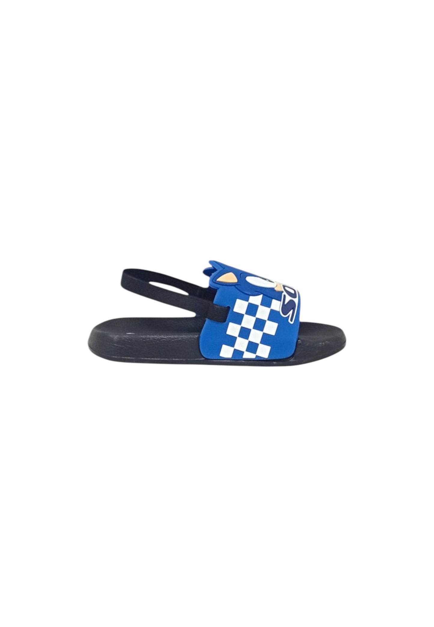 Ciabatta Silver Sonic N9610098S NERO bambino
