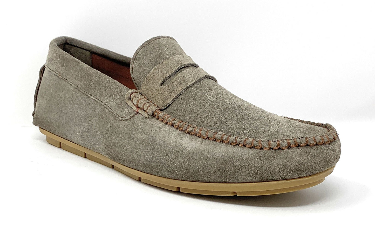 Mocassino BKS 102 CAM.TAUPE uomo