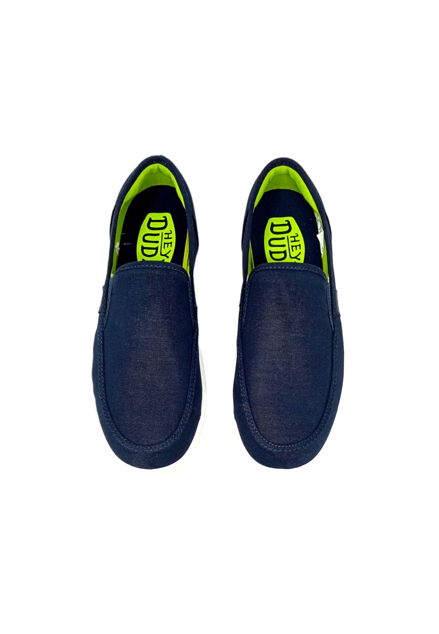 Mocassini HEYDUDE SUNAPEE M CANVAS 41093 Uomo più colori