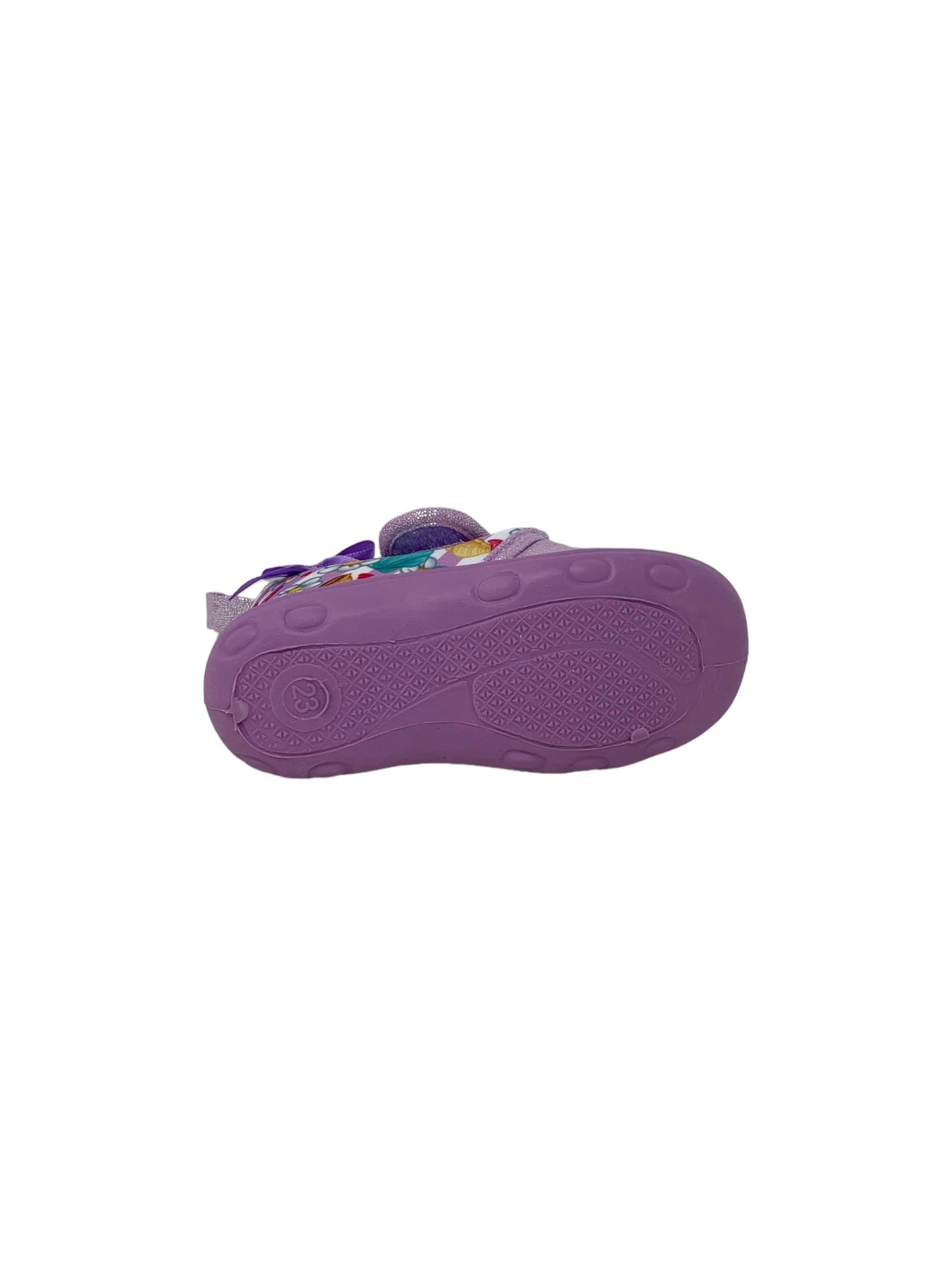 Pantofola Chiusa DISNEY Paperina D3510015T LILLA bambina