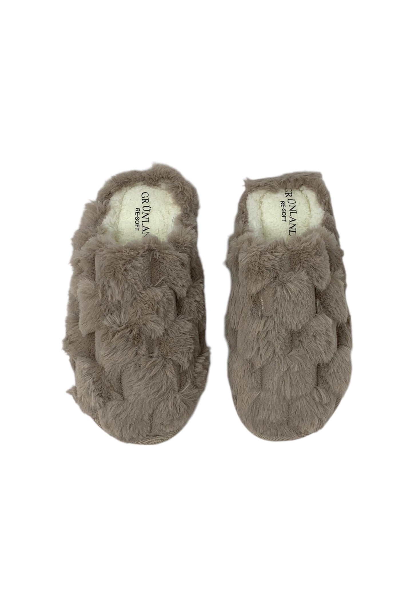 Pantofola GRUNLAND KANT CI2474-I4 SABBIA Donna