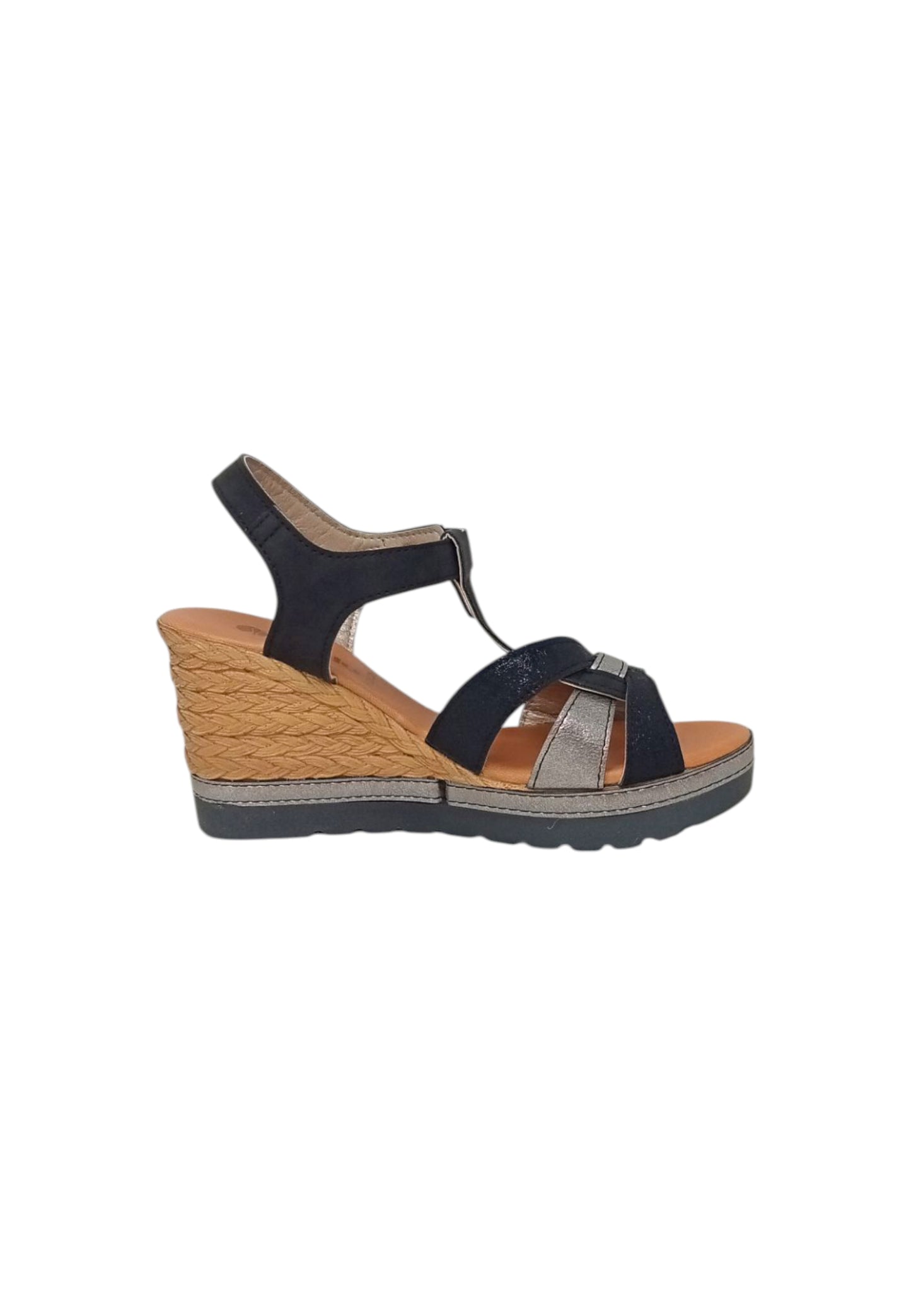 Sandali INBLU FG000042 NERO donna