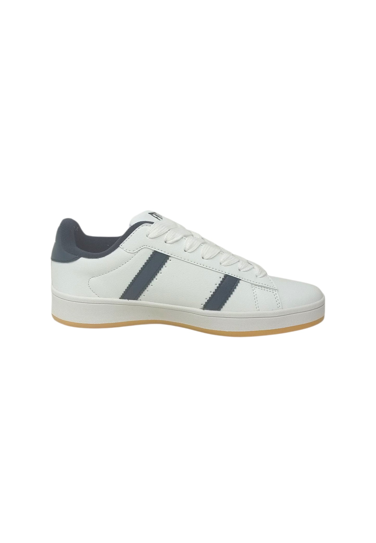 Sneaker EVERLAST EV-087P WHT/NAVY uomo
