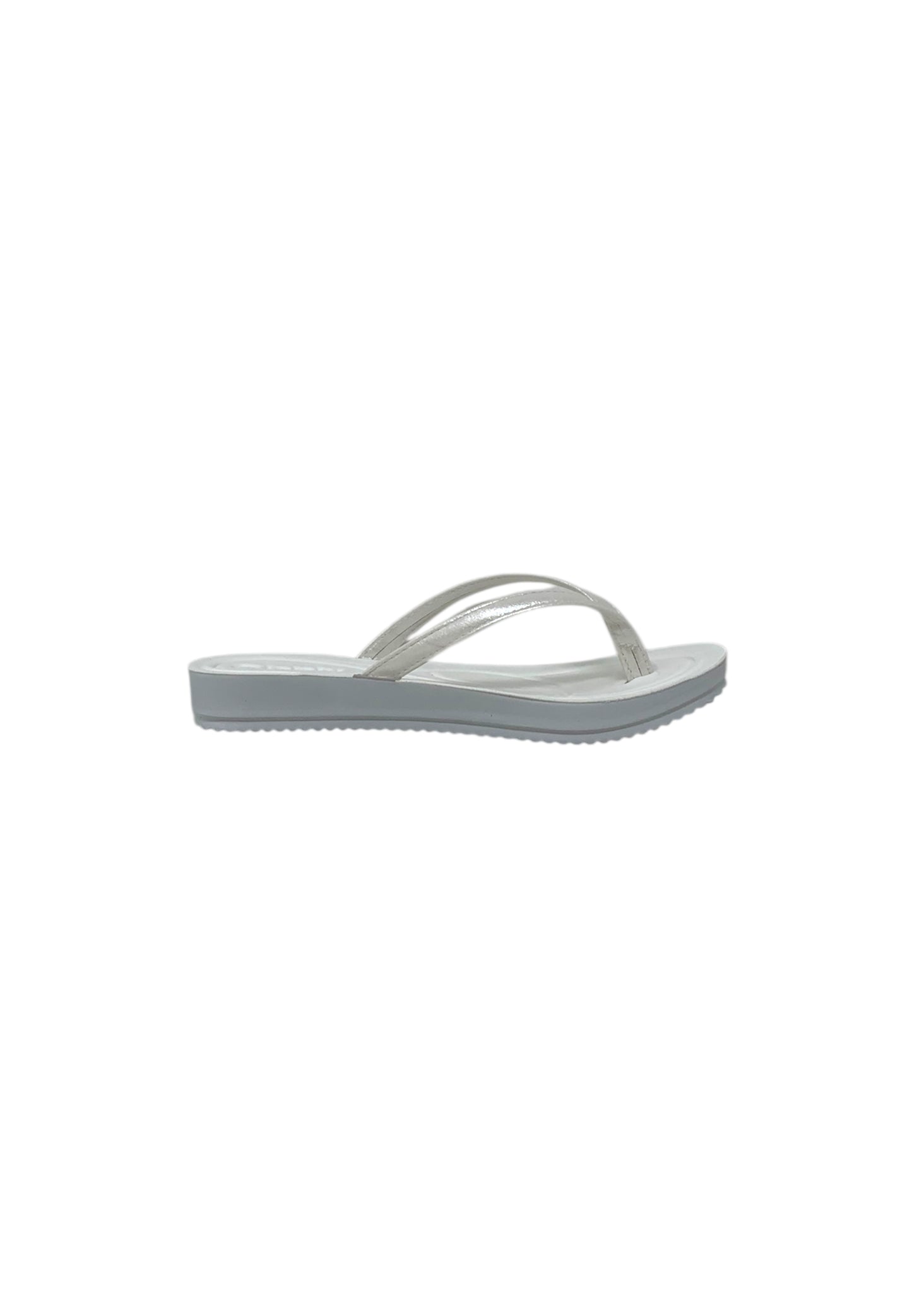 Ciabatta infradito INBLU BM000070 BIANCO donna
