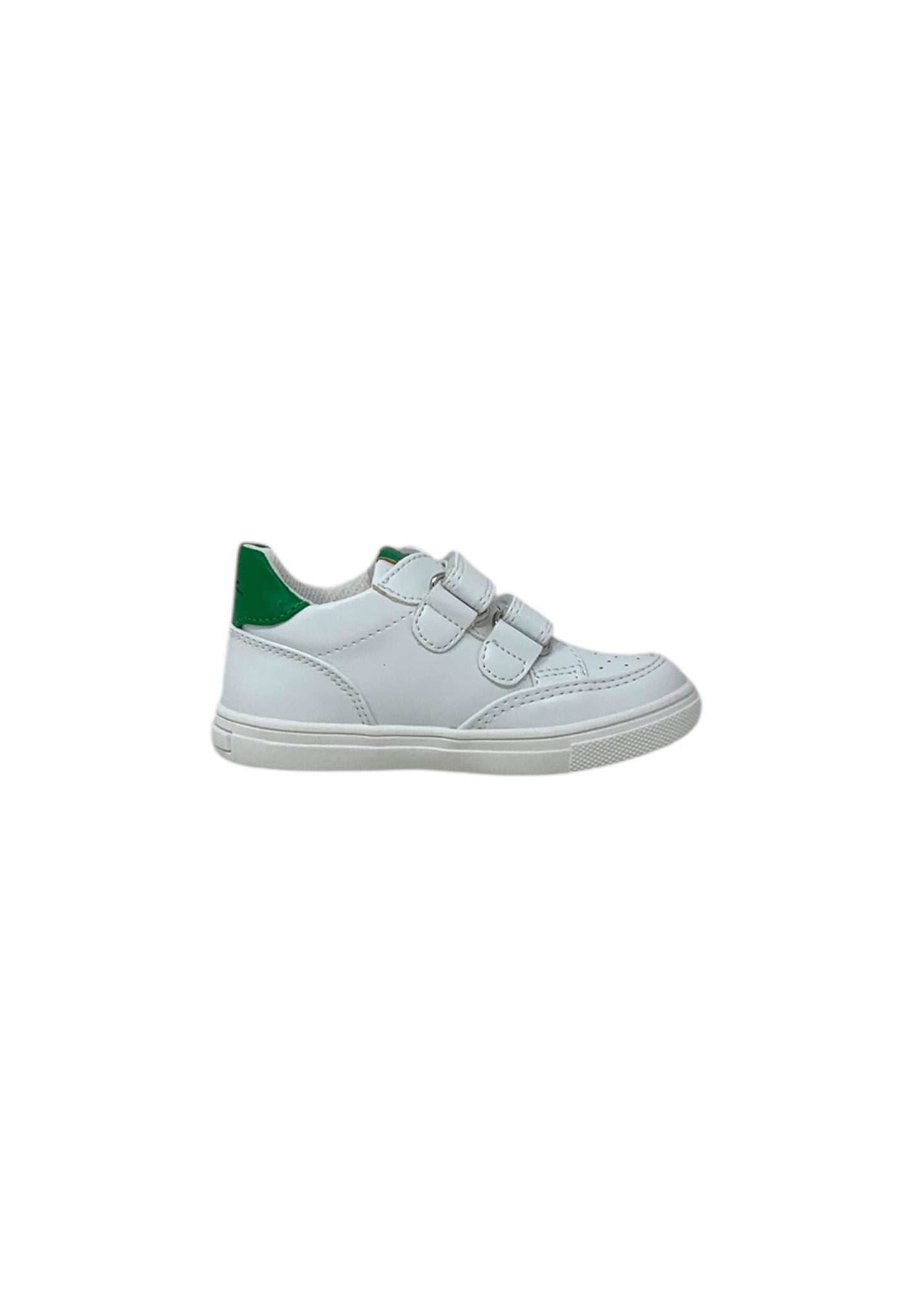 Sneakers BALDUCCI Sport BS5700 WHT/GREEN Bambino