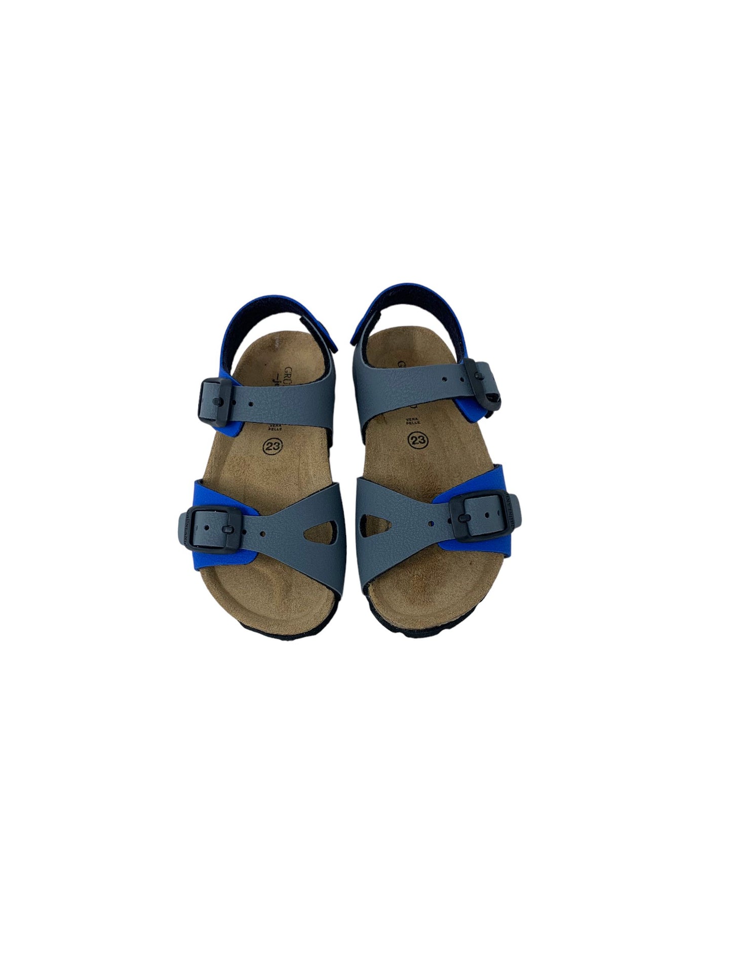 Sandalo da passeggio GRUNLAND Junior ARIA SB0025-40 ROYALGRI Bambino