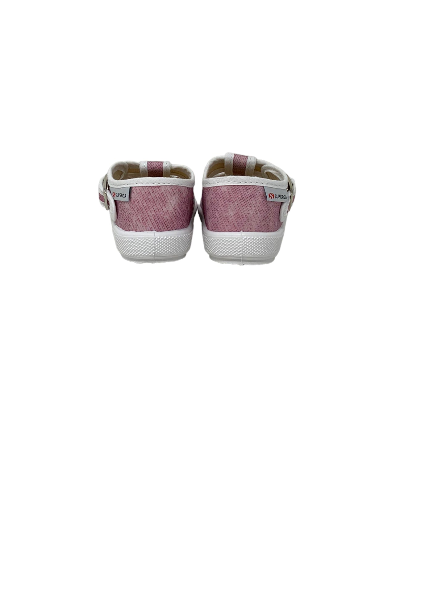 Sandalo con occhi SUPERGA S21T617 ROSA Bambina