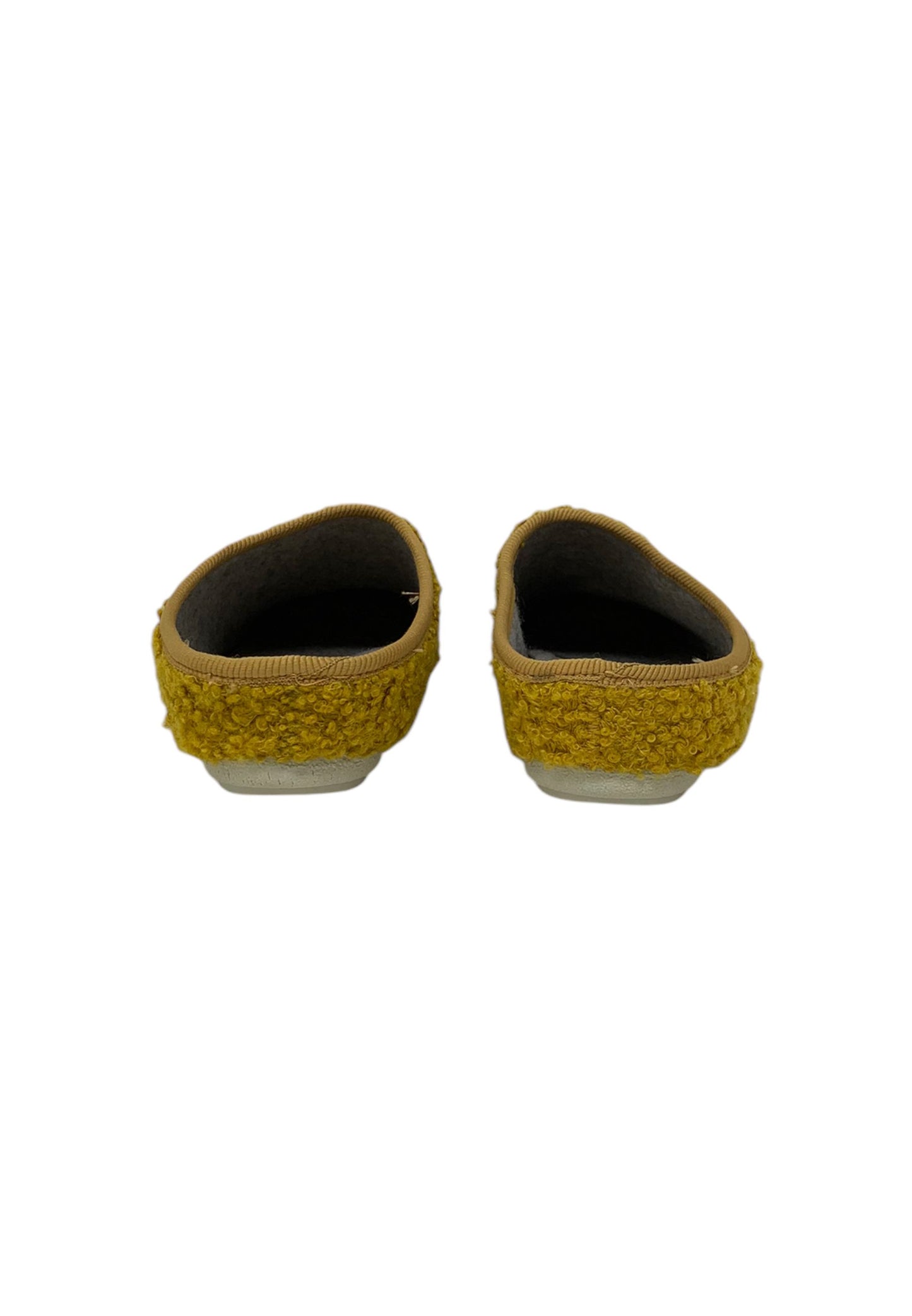 Pantofola FLYFLOT 91T83 JZ GIALLO donna