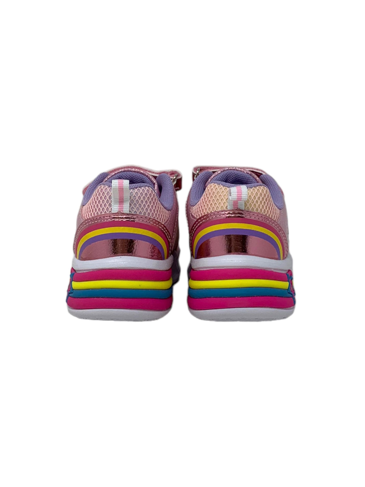 Sneaker Silver Unicorn S8010021T ROSA Bambina