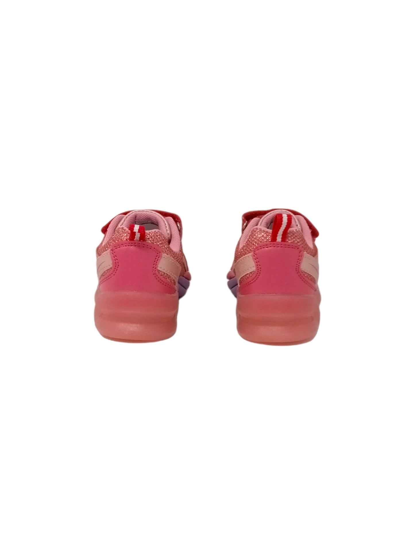 Sneaker Silver Unicorn S8010022T FUXIA Bambina