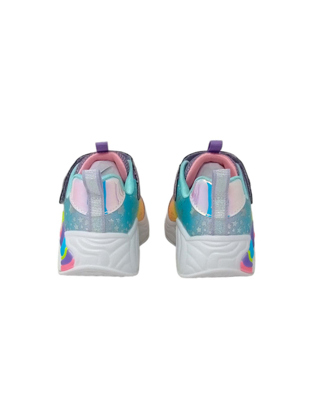 Sneakers SKECHERS 302311L/PRMT Unicorno bambina