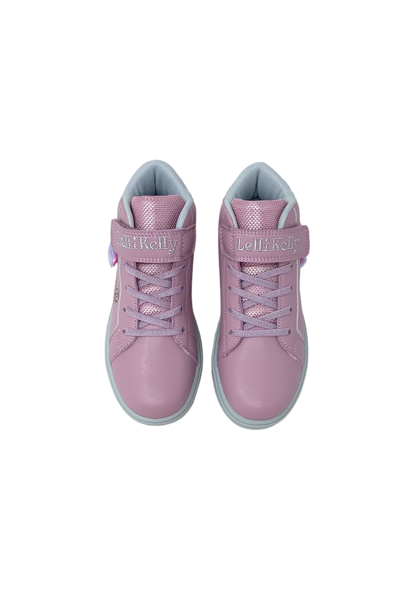 Sneakers LELLI KELLY LKAA2282 ROSA POLVERE Bambina