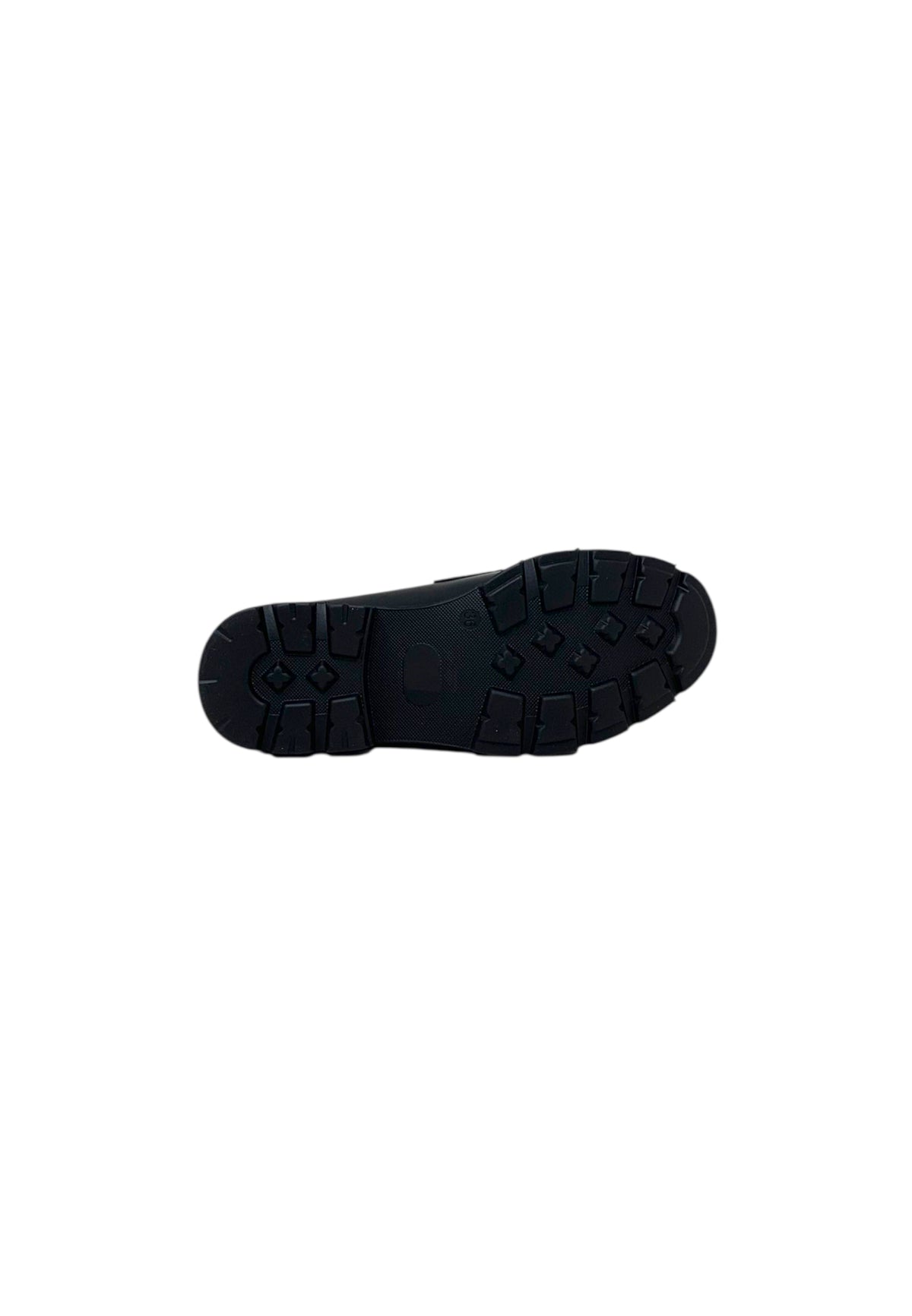 Mocassino GALIA BL6030-30 BLACK donna