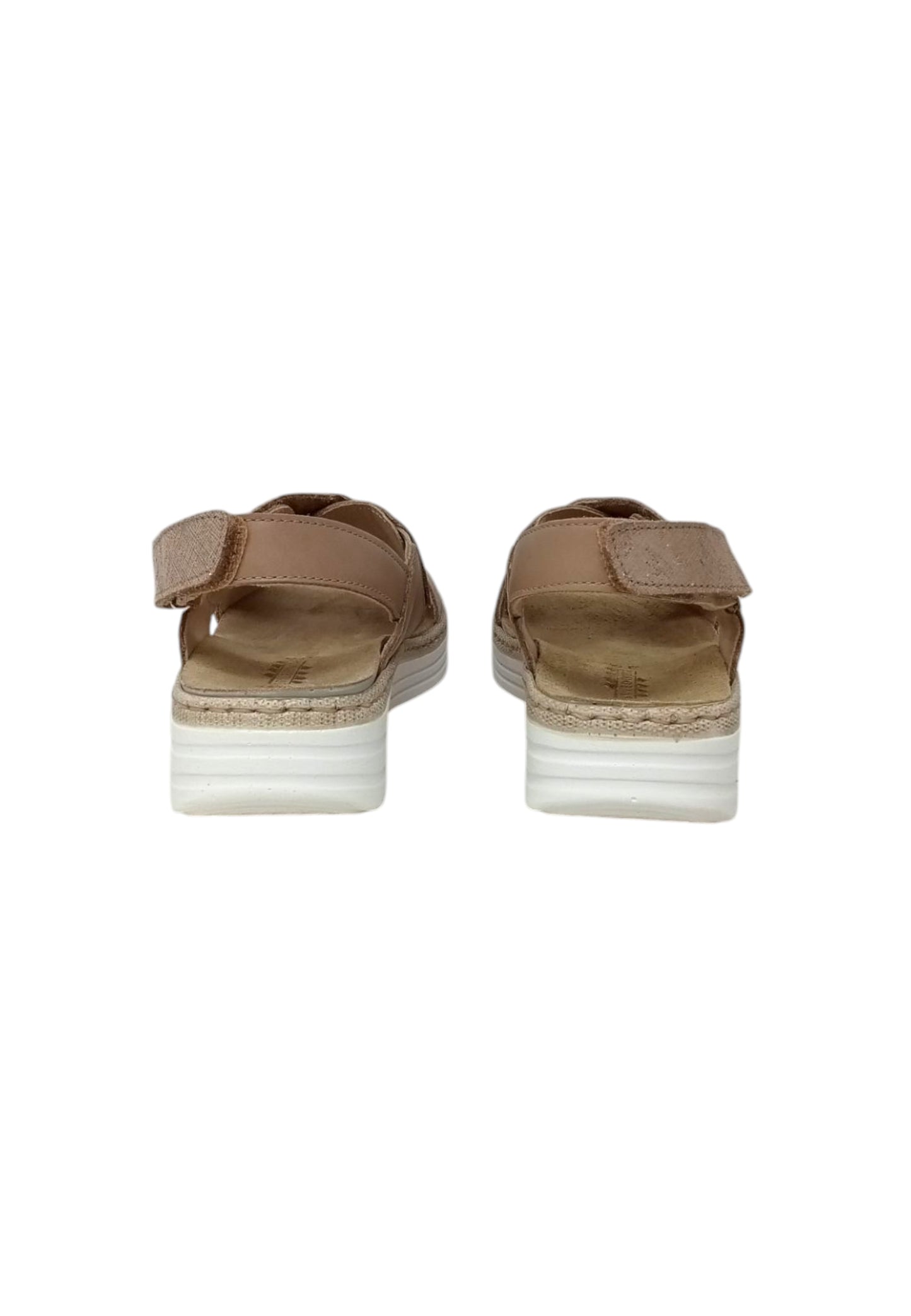Sandali Linea comoda STILE DI VITA 8233 SABBIA Donna