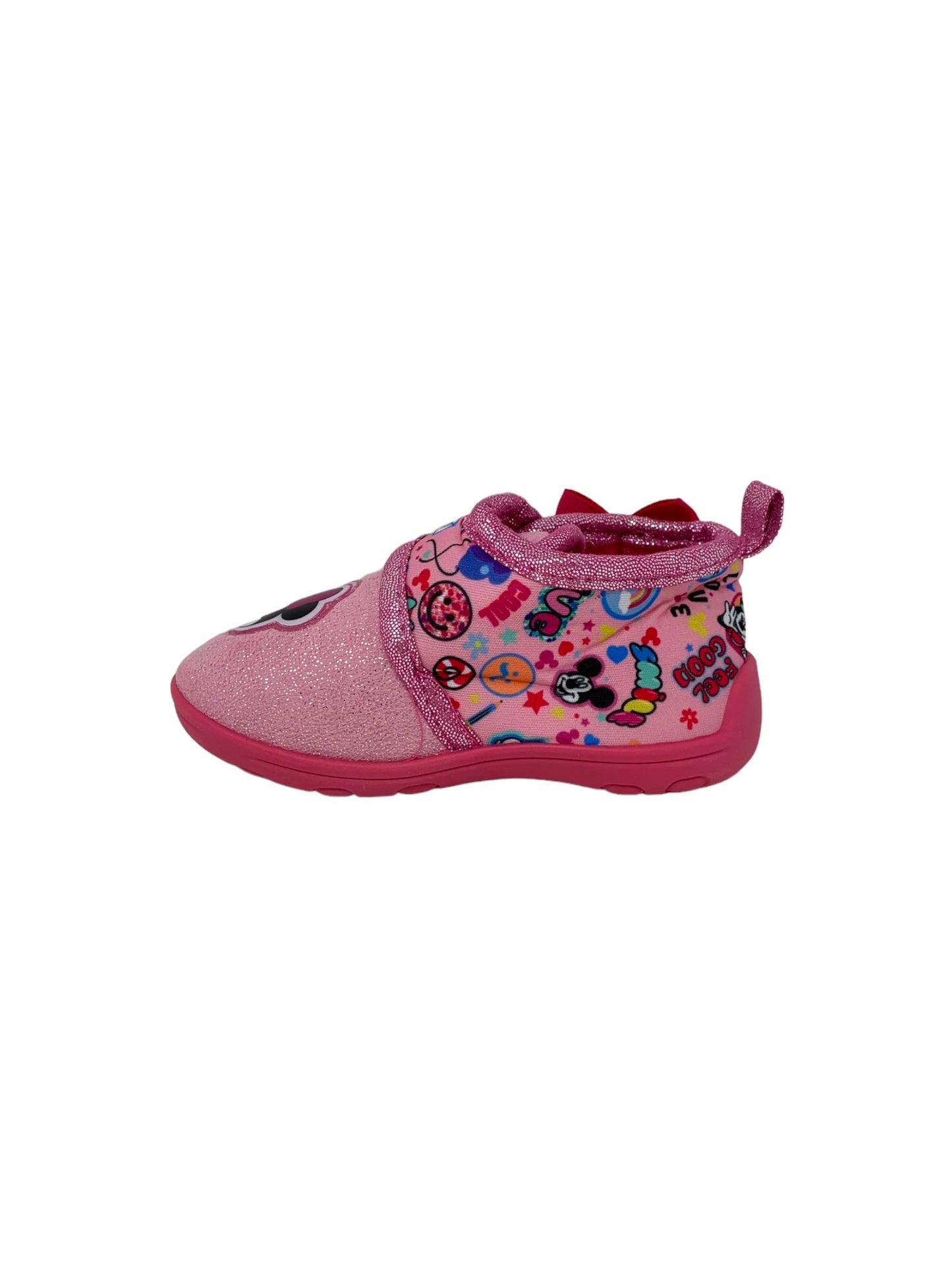 Pantofola Chiusa DISNEY MINNIE D3010315T ROSA Bambina