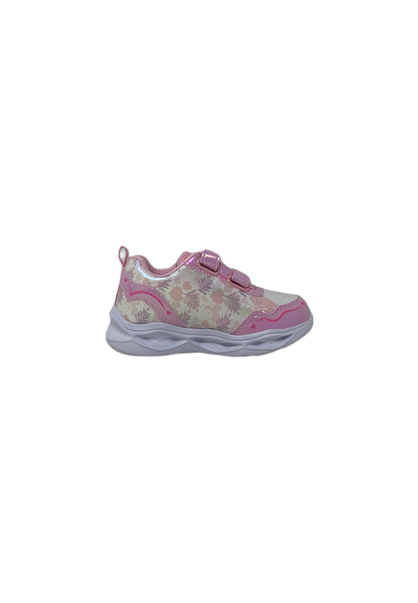 Sneaker Silver Lilo & Stitch D6020005S PINK Bambina