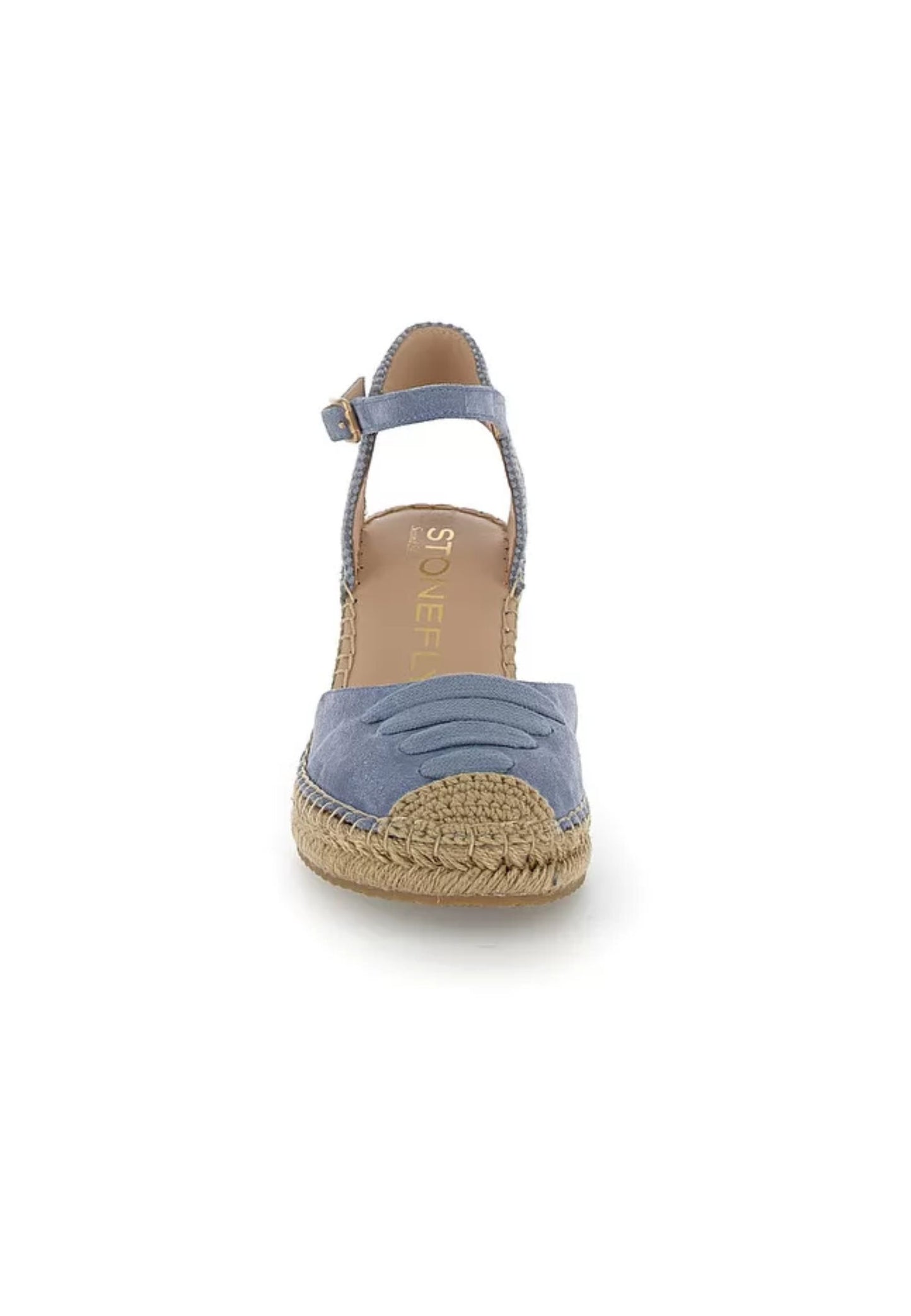 Sandali Espadrillas con zeppa 221271 STONEFLY 2 colori